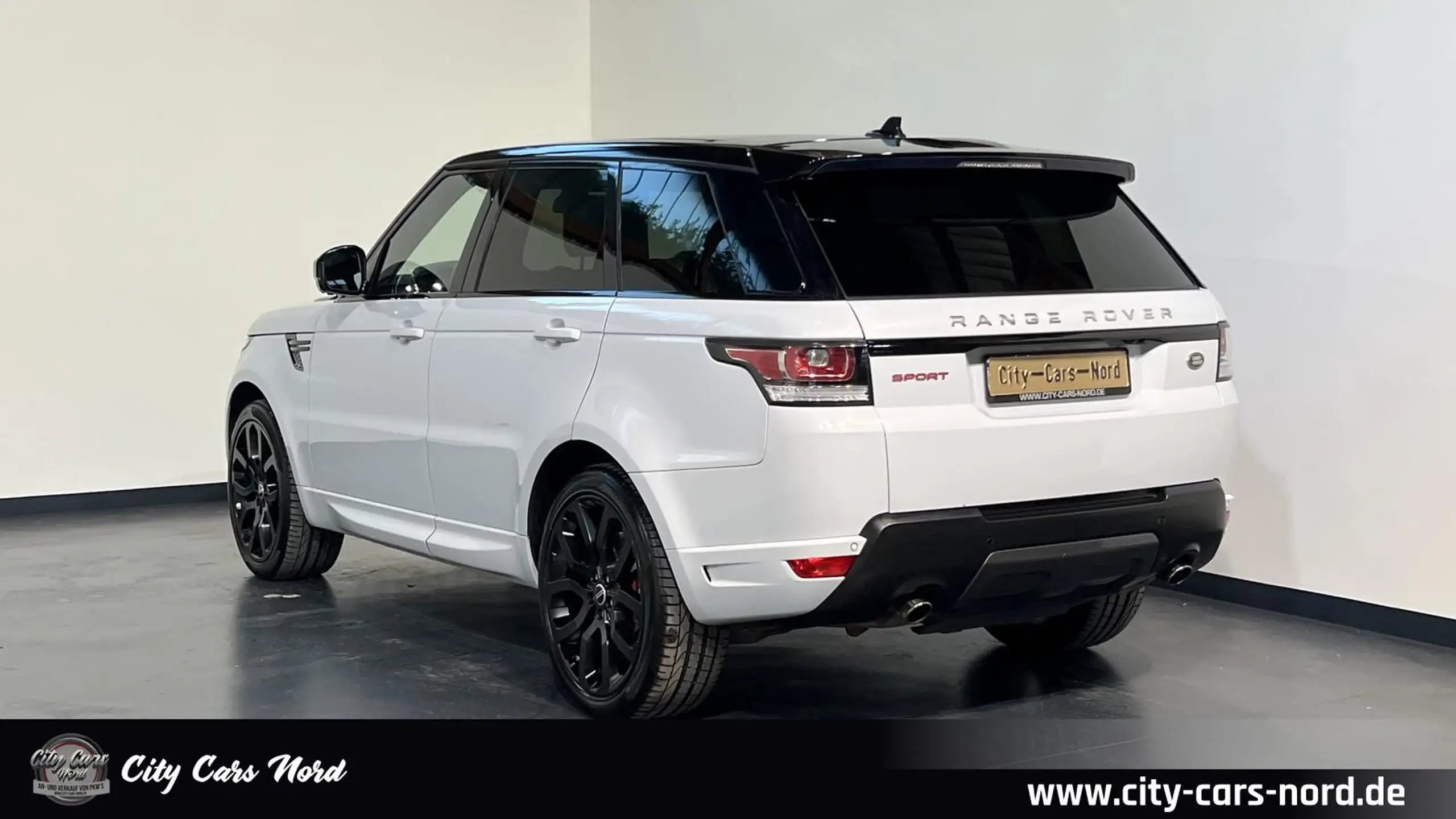 Land Rover - Range Rover Sport