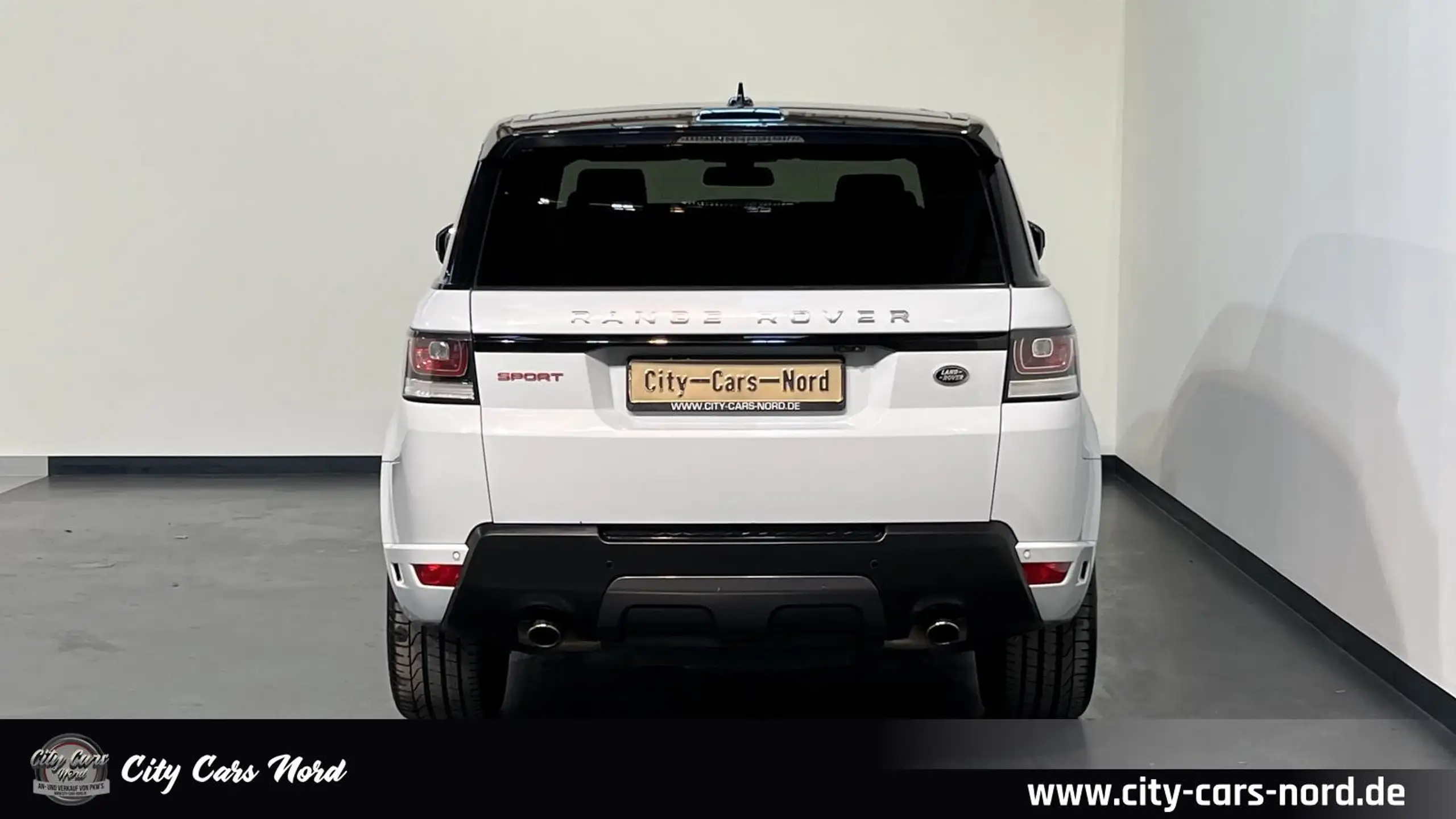 Land Rover - Range Rover Sport