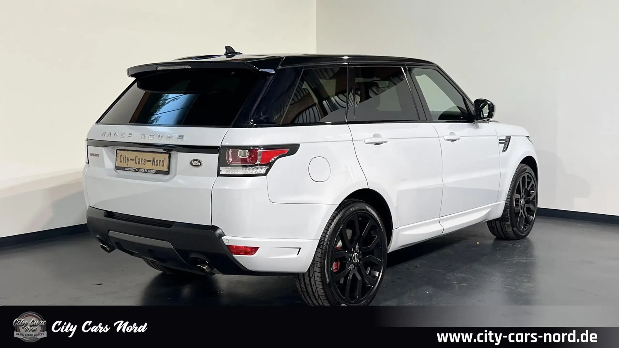 Land Rover - Range Rover Sport