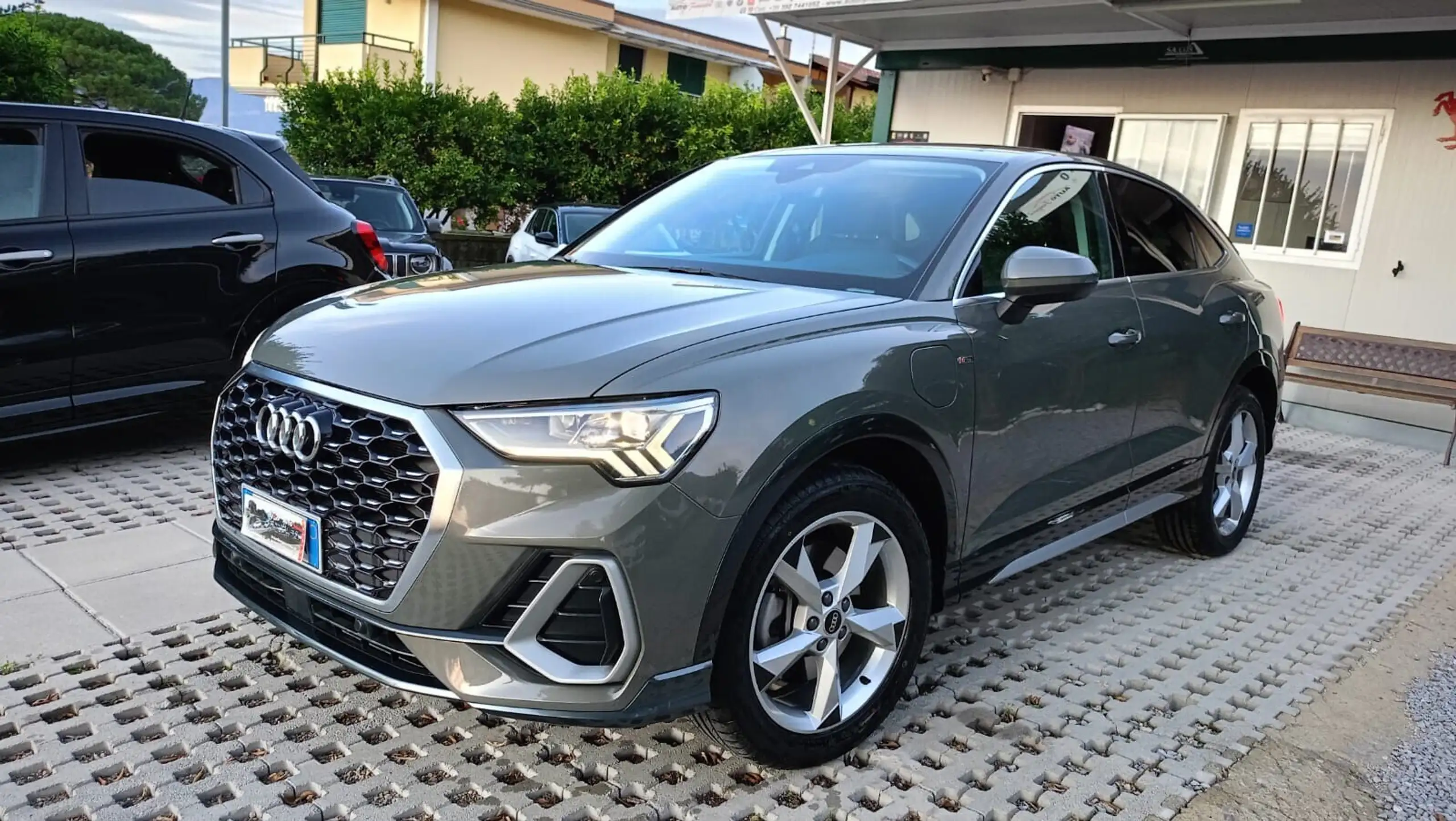 Audi Q3 2022