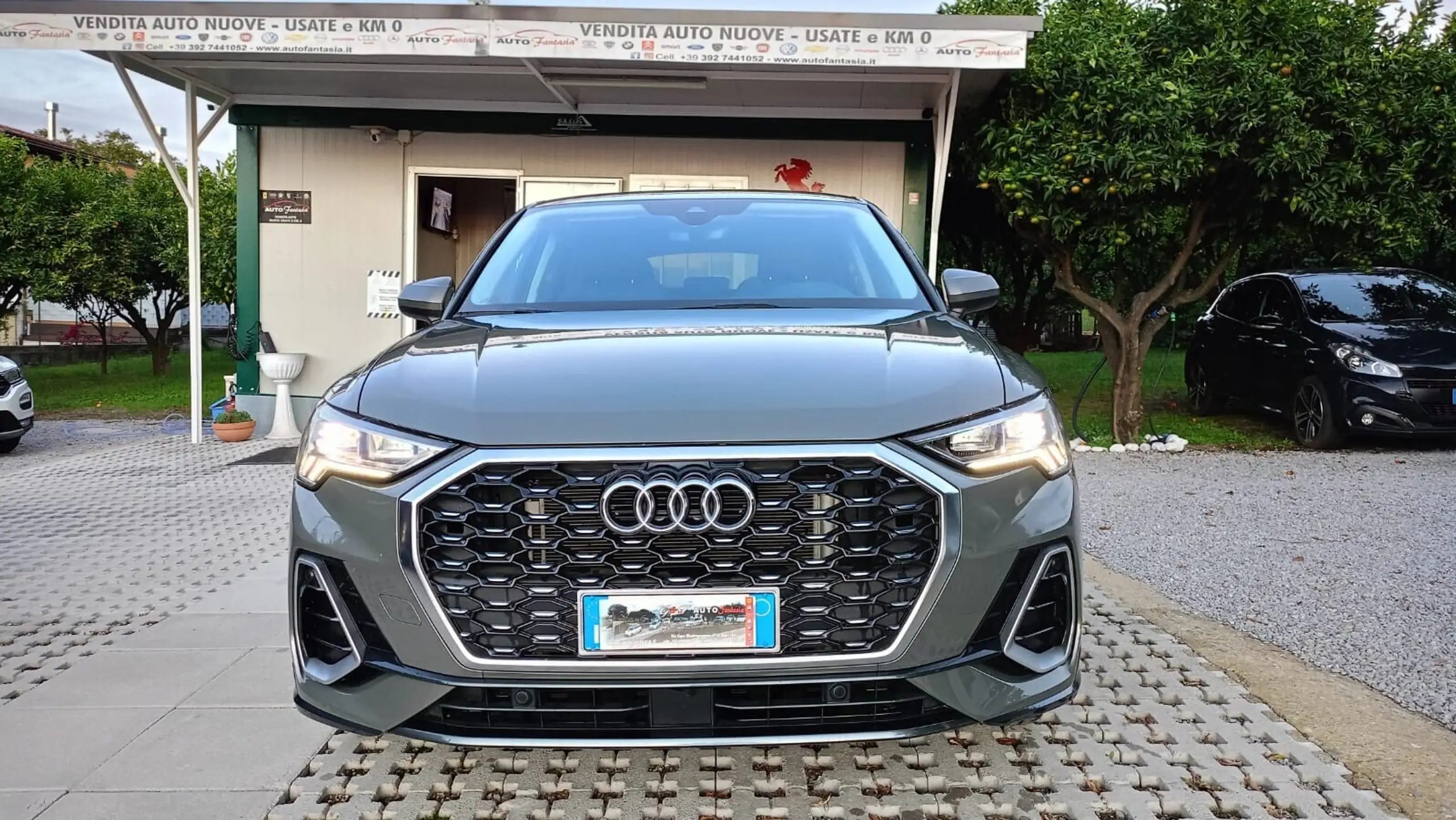 Audi - Q3