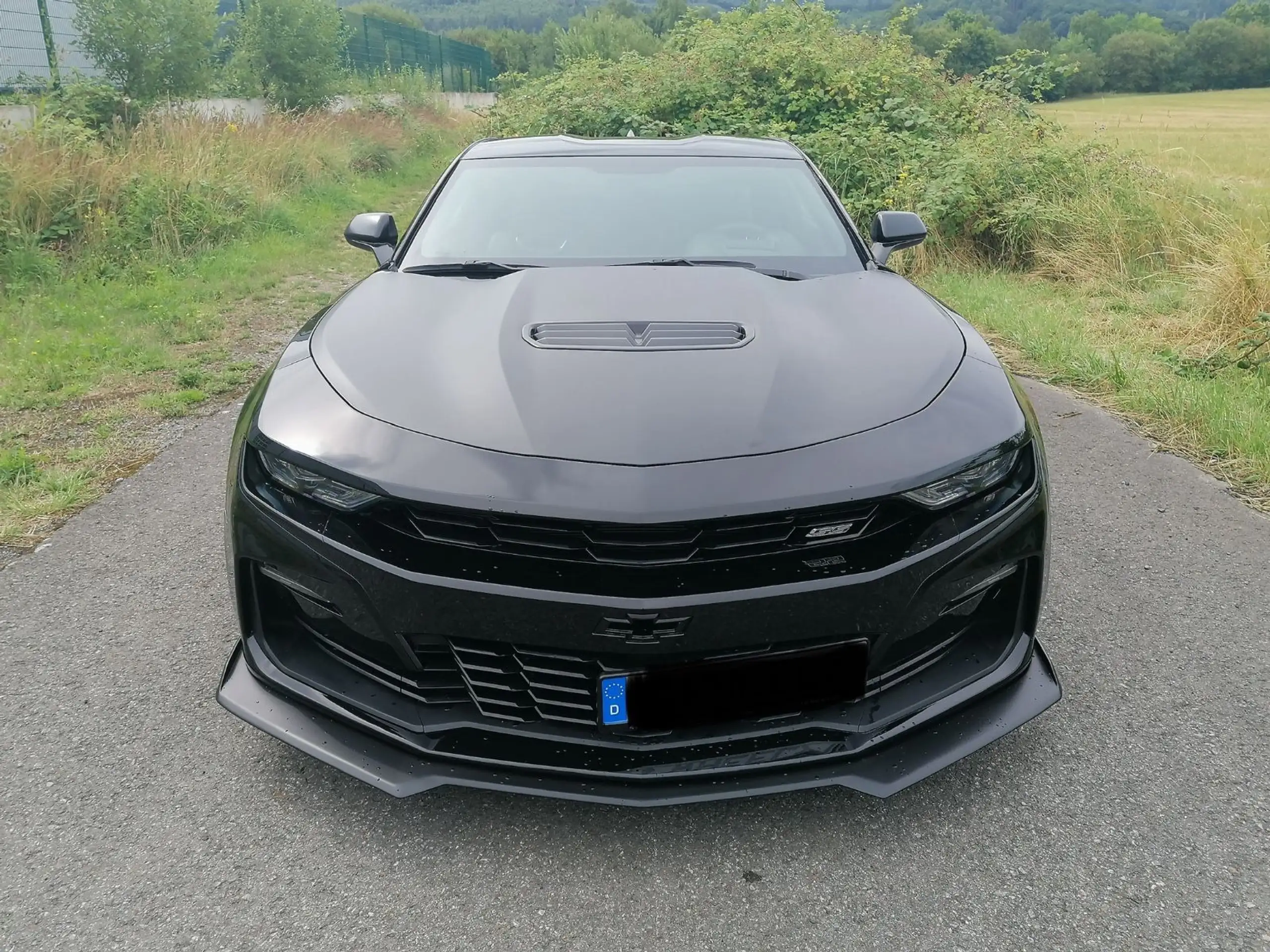 Chevrolet - Camaro