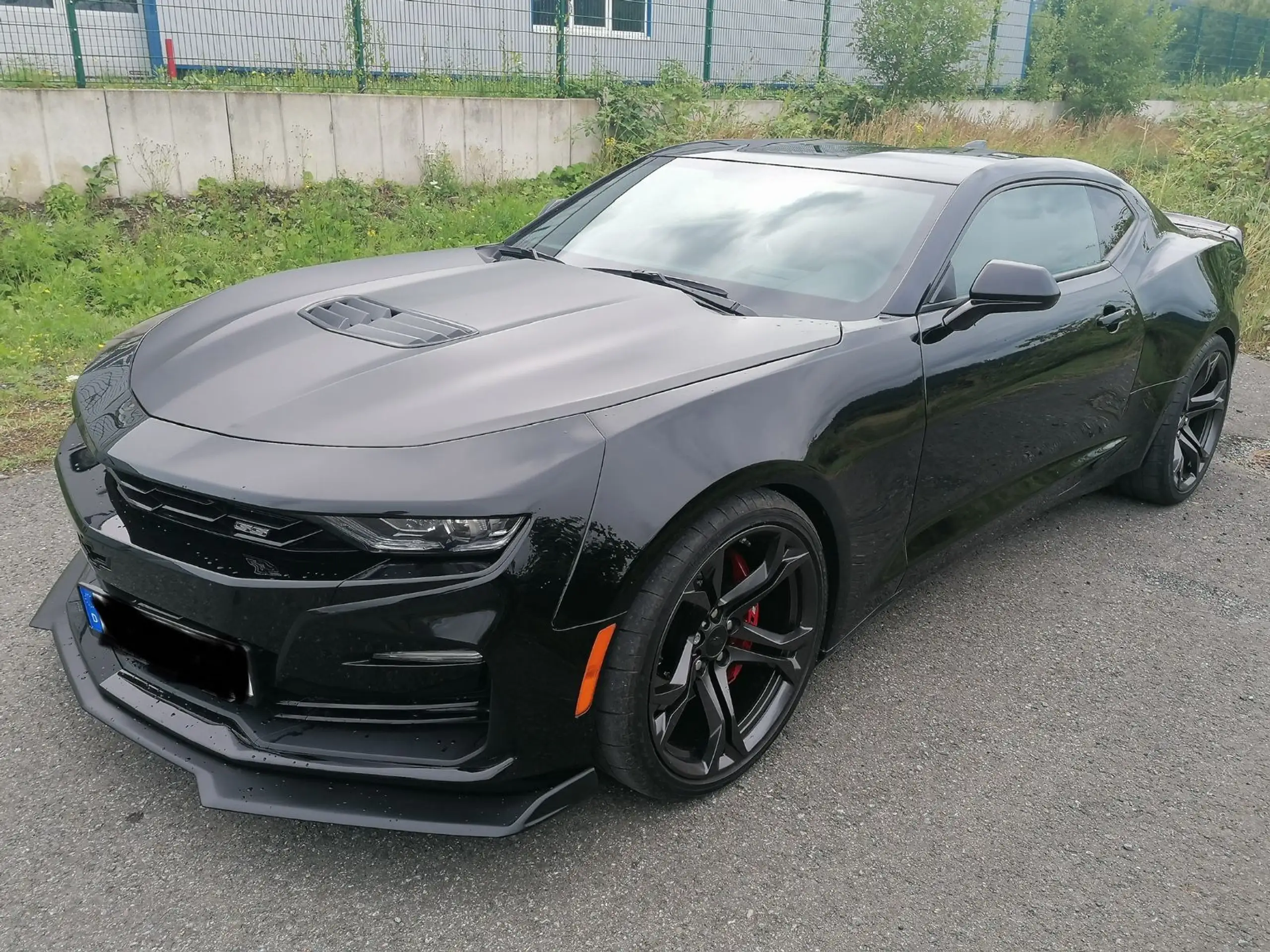 Chevrolet - Camaro