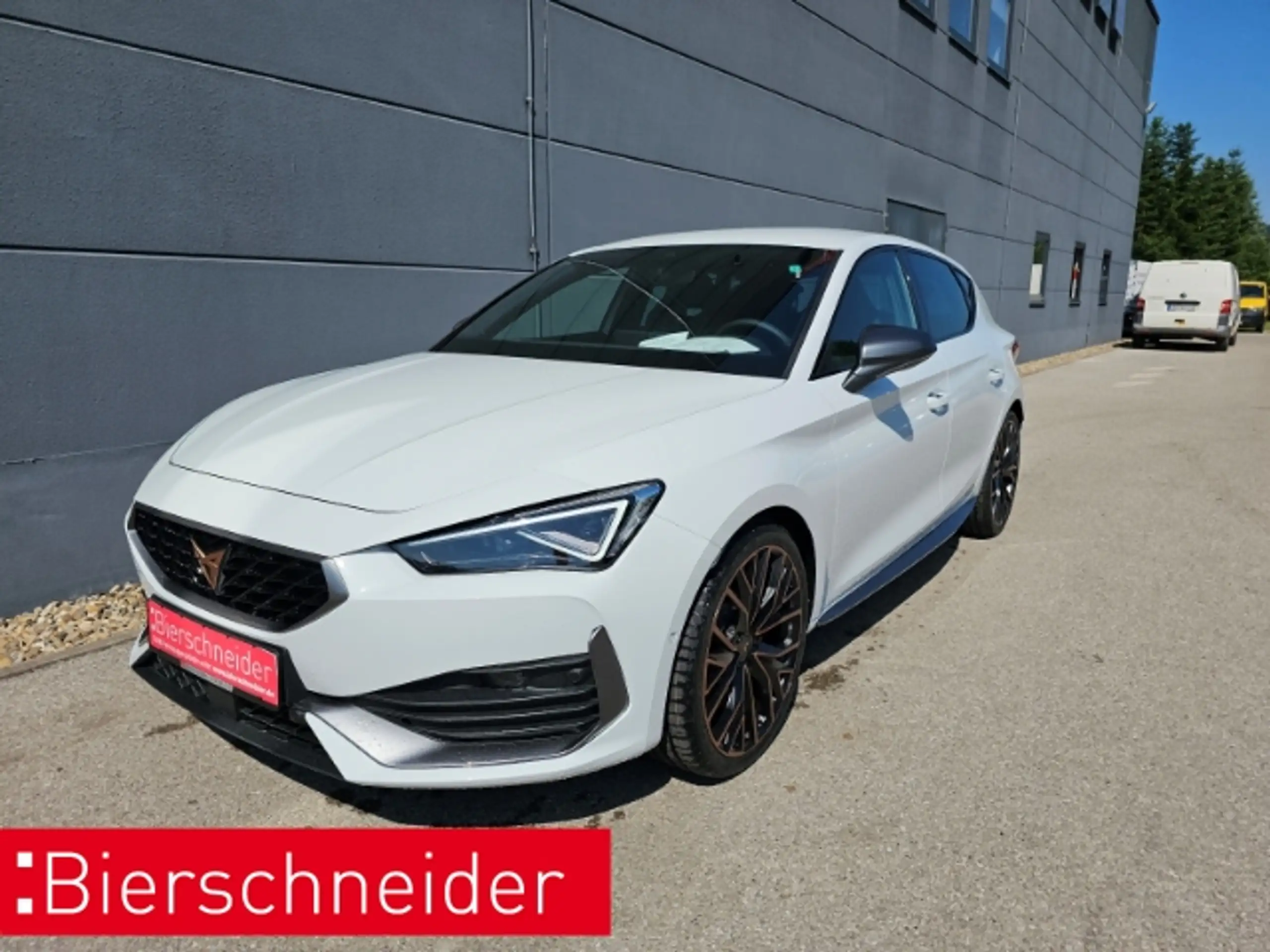 CUPRA Leon 2024