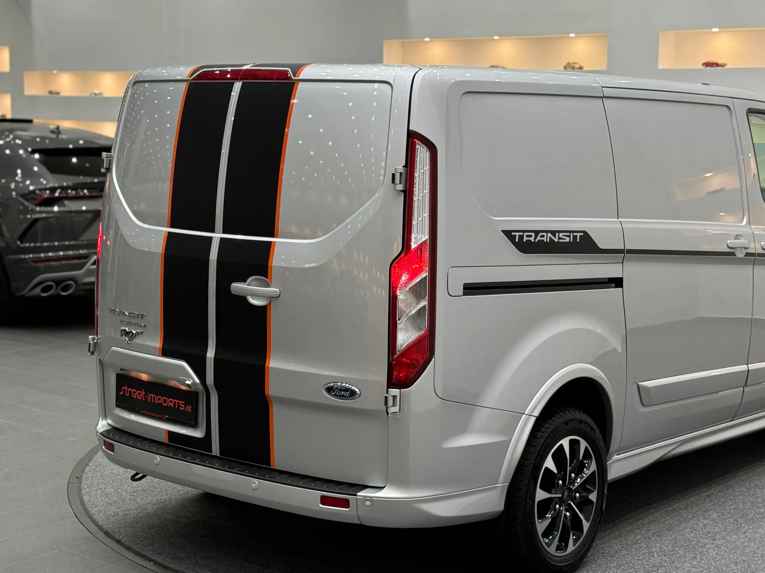 Ford - Transit Custom