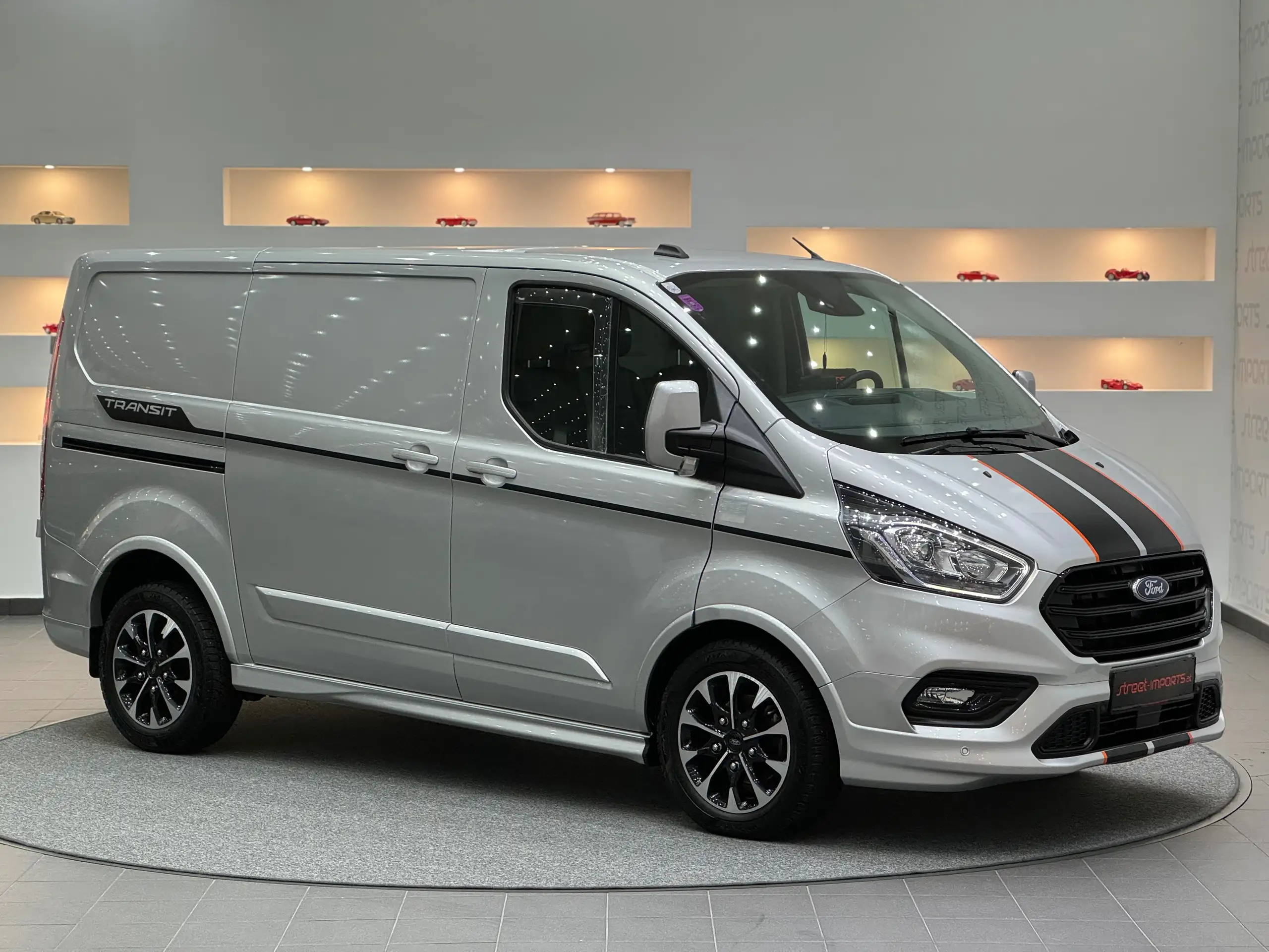 Ford - Transit Custom