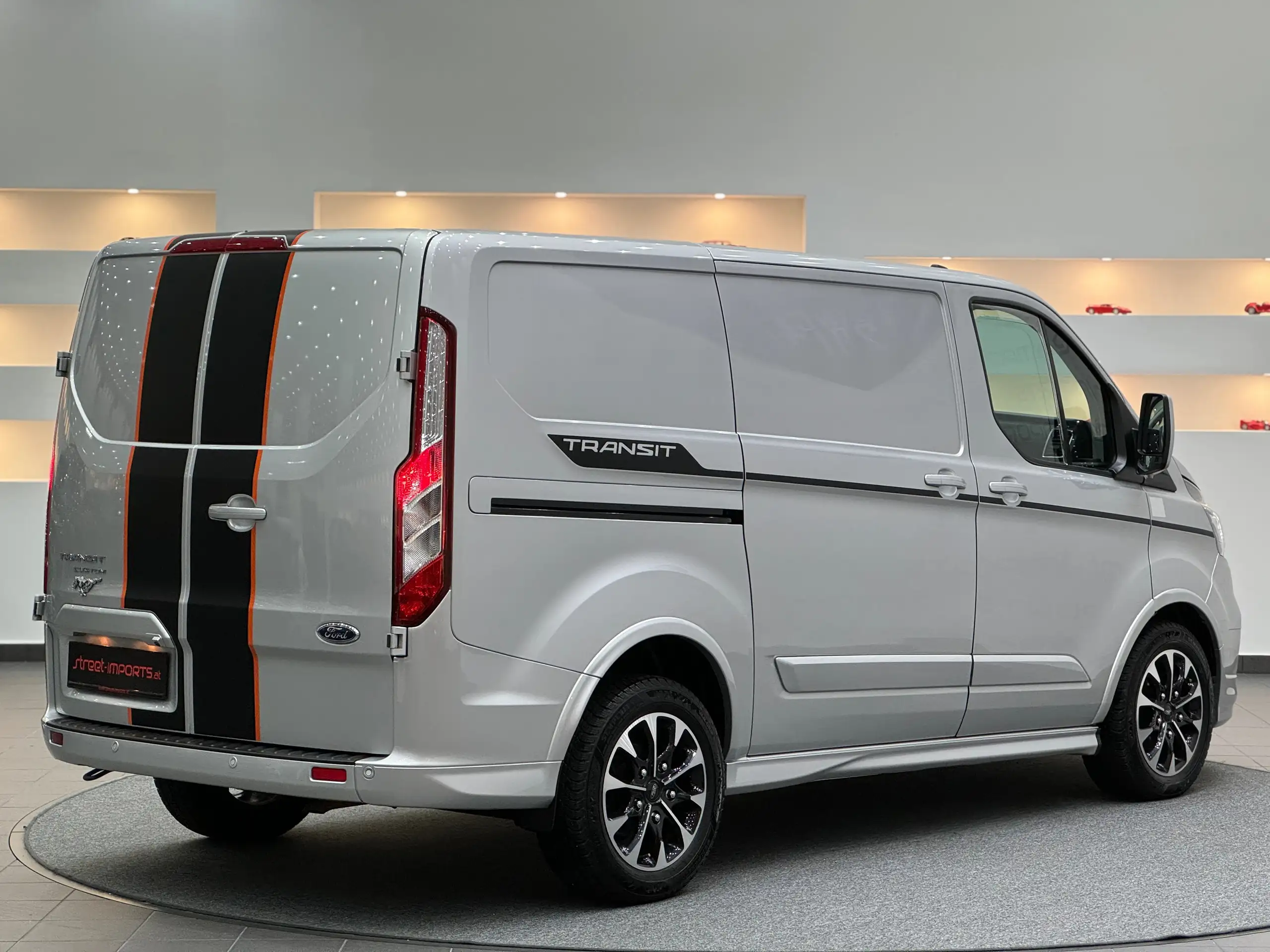 Ford - Transit Custom