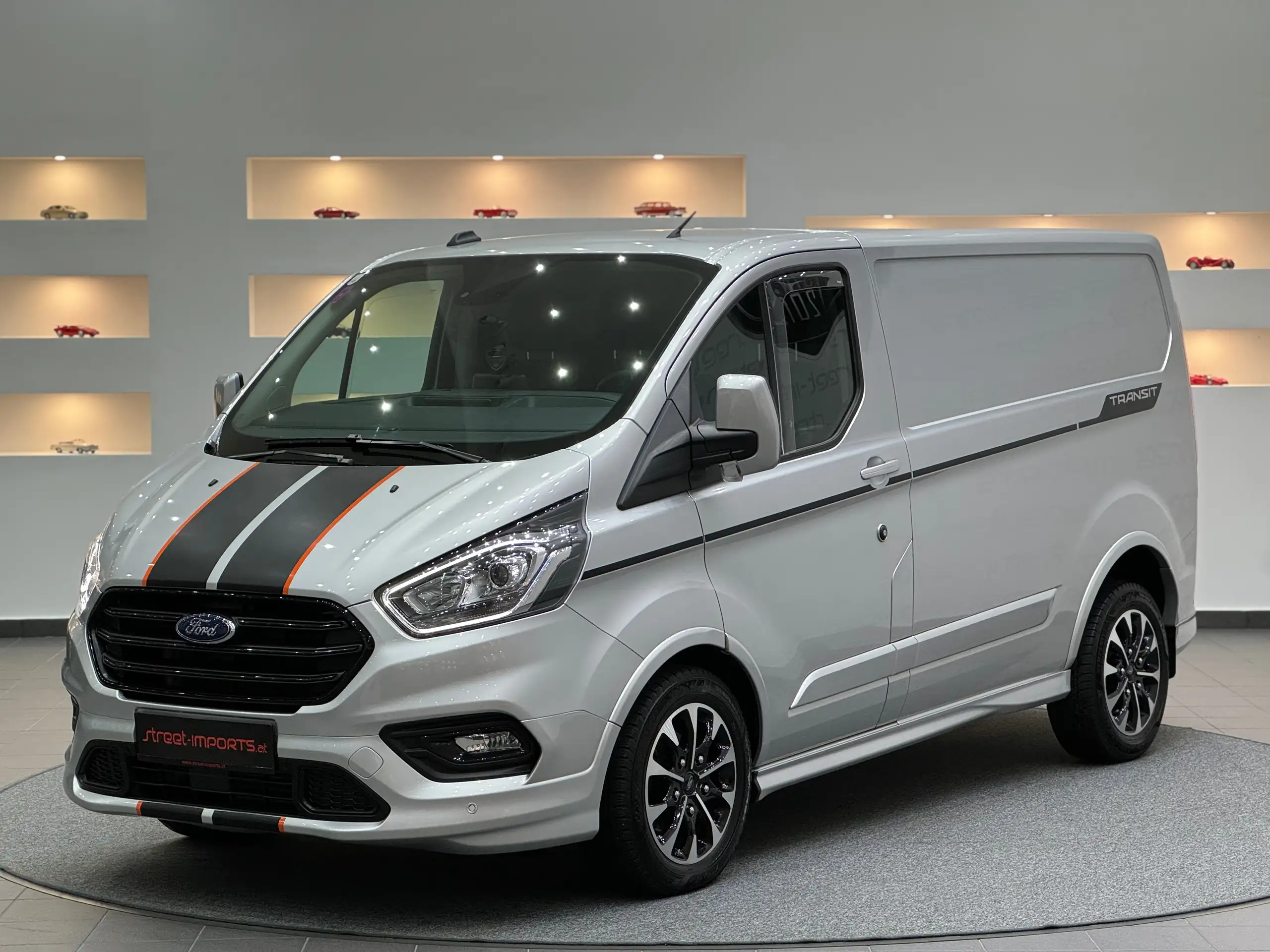 Ford - Transit Custom