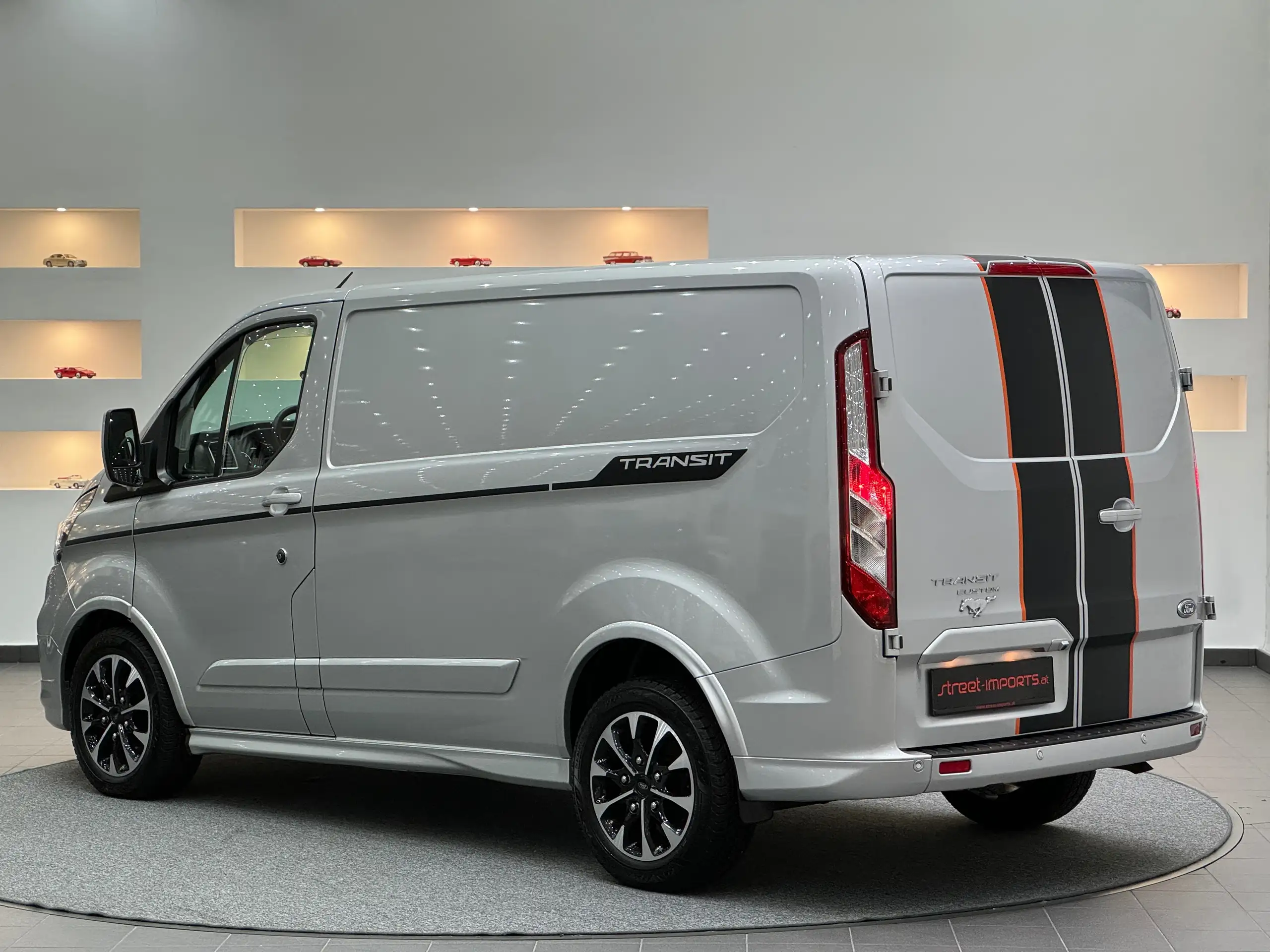 Ford - Transit Custom