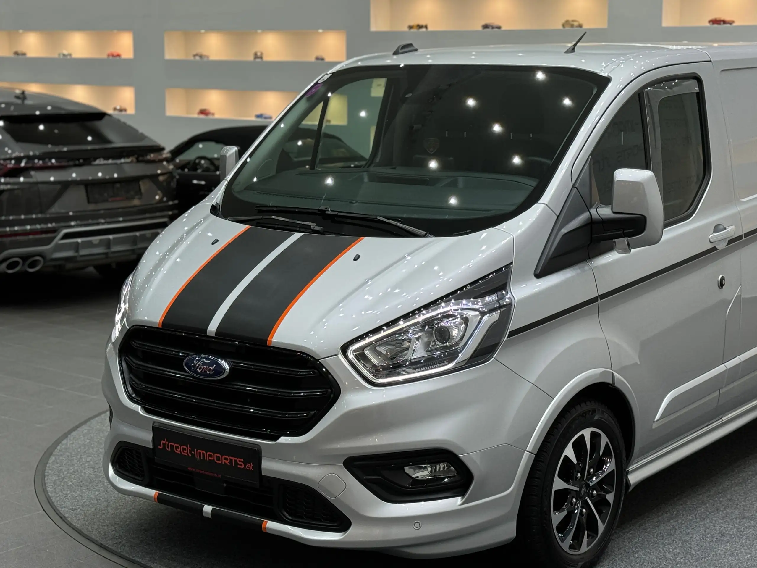 Ford - Transit Custom