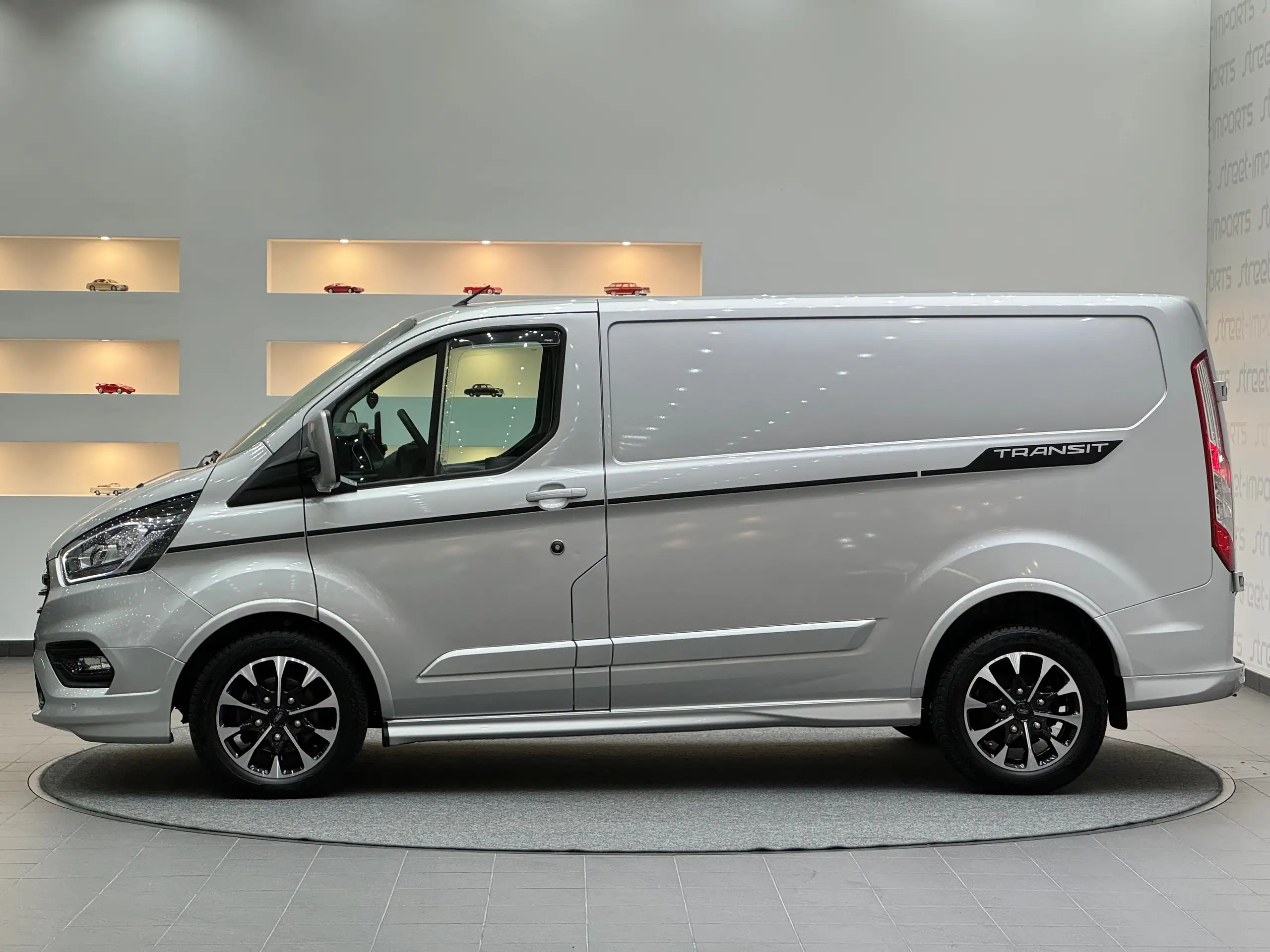 Ford - Transit Custom