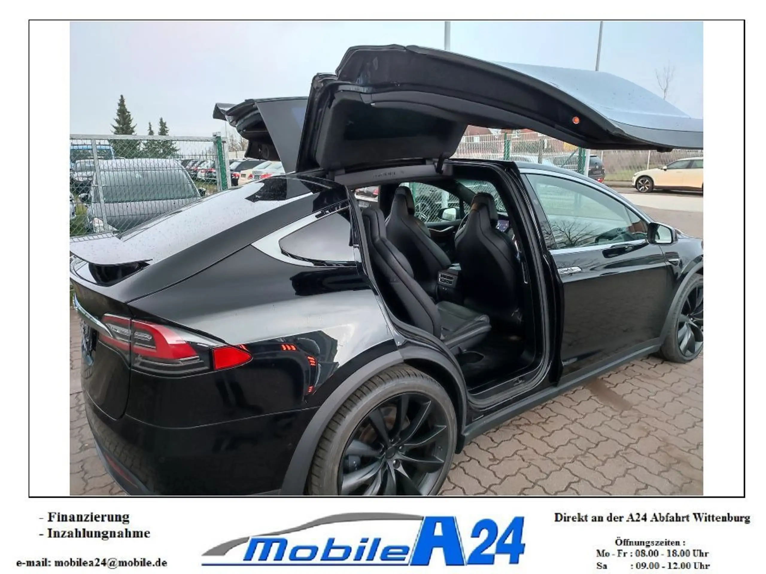 Tesla - Model X