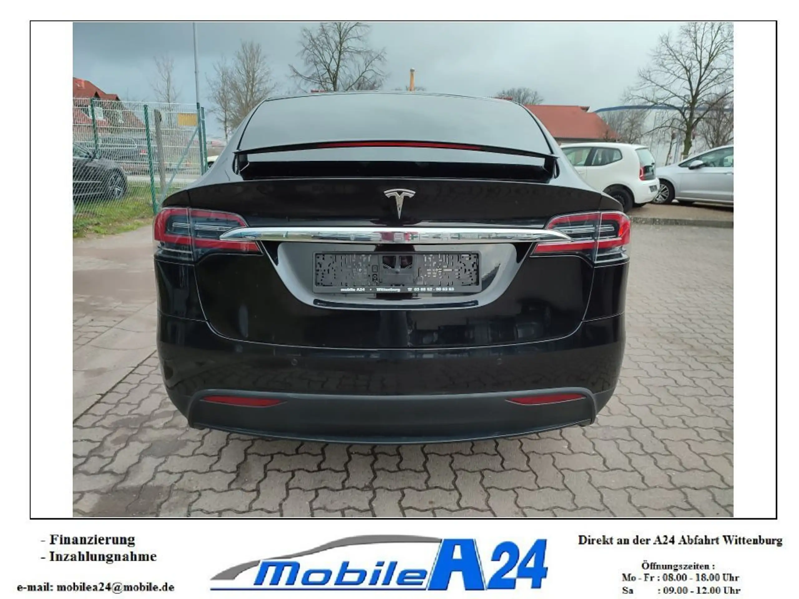 Tesla - Model X