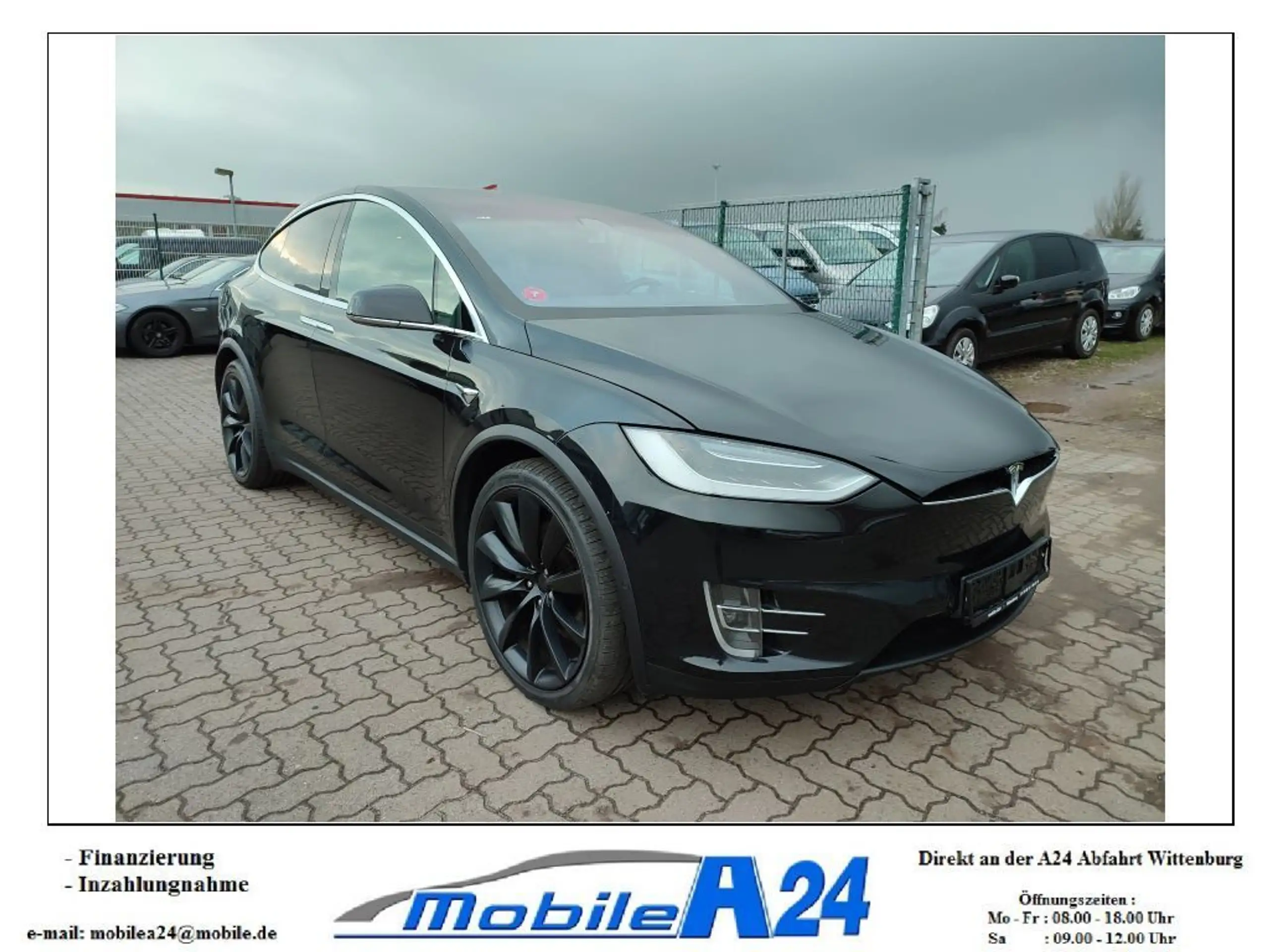 Tesla - Model X