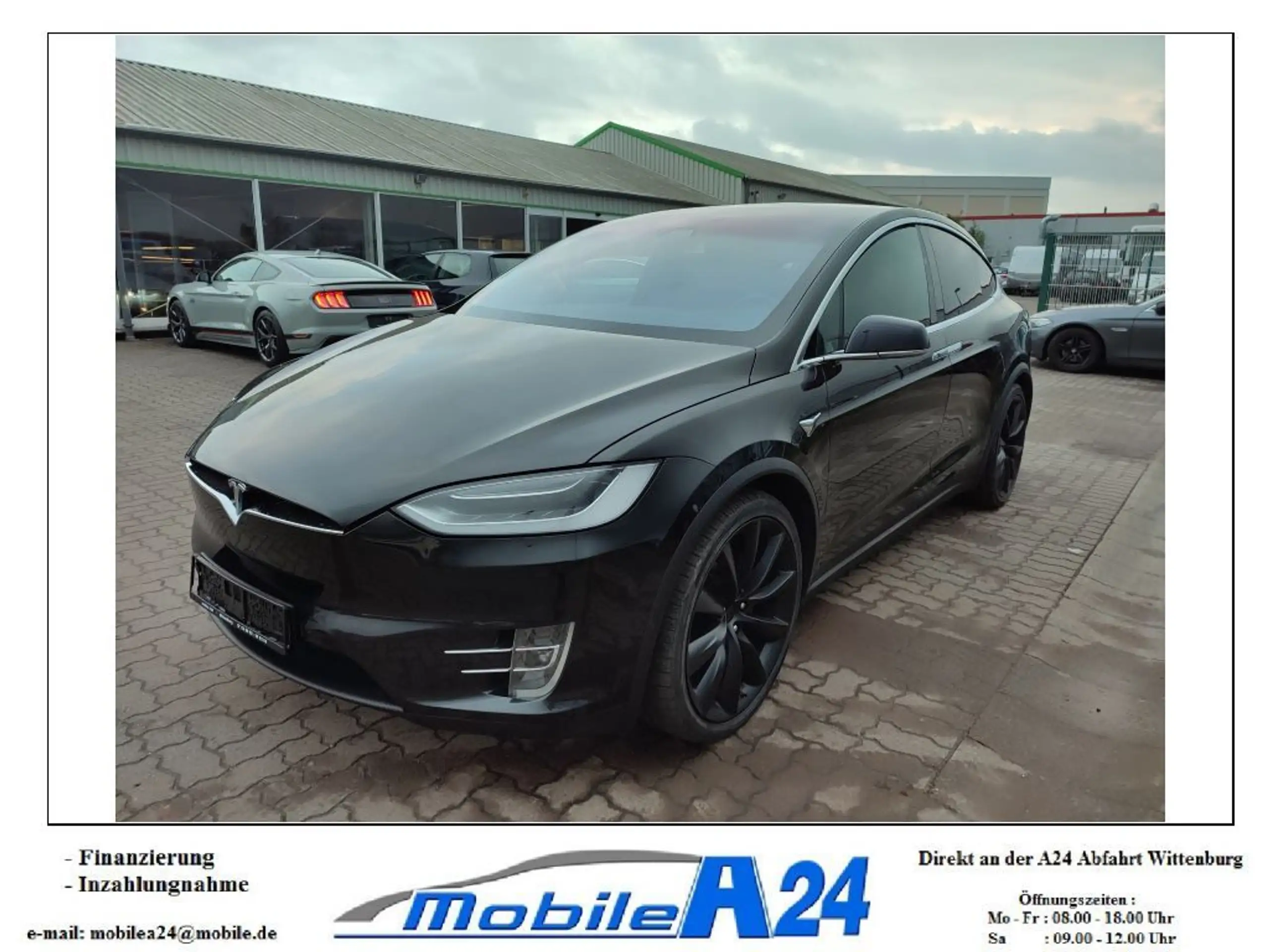 Tesla - Model X