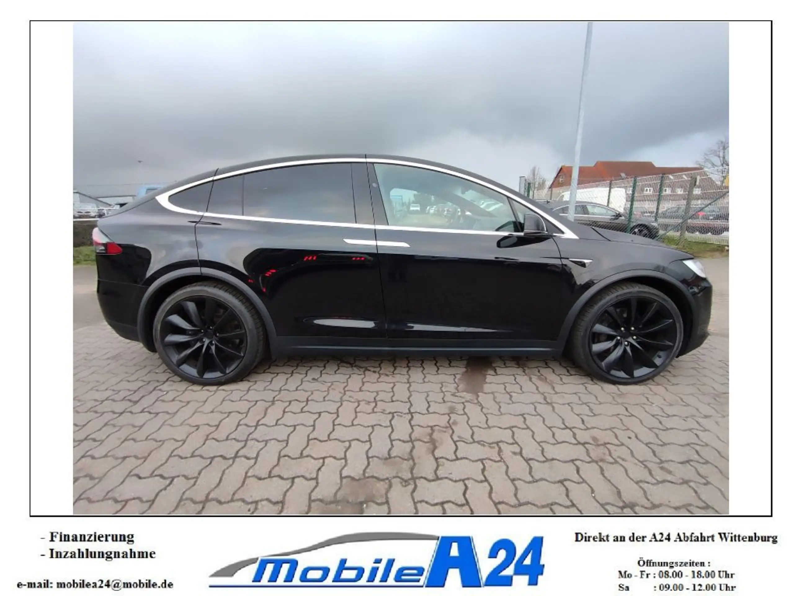 Tesla - Model X