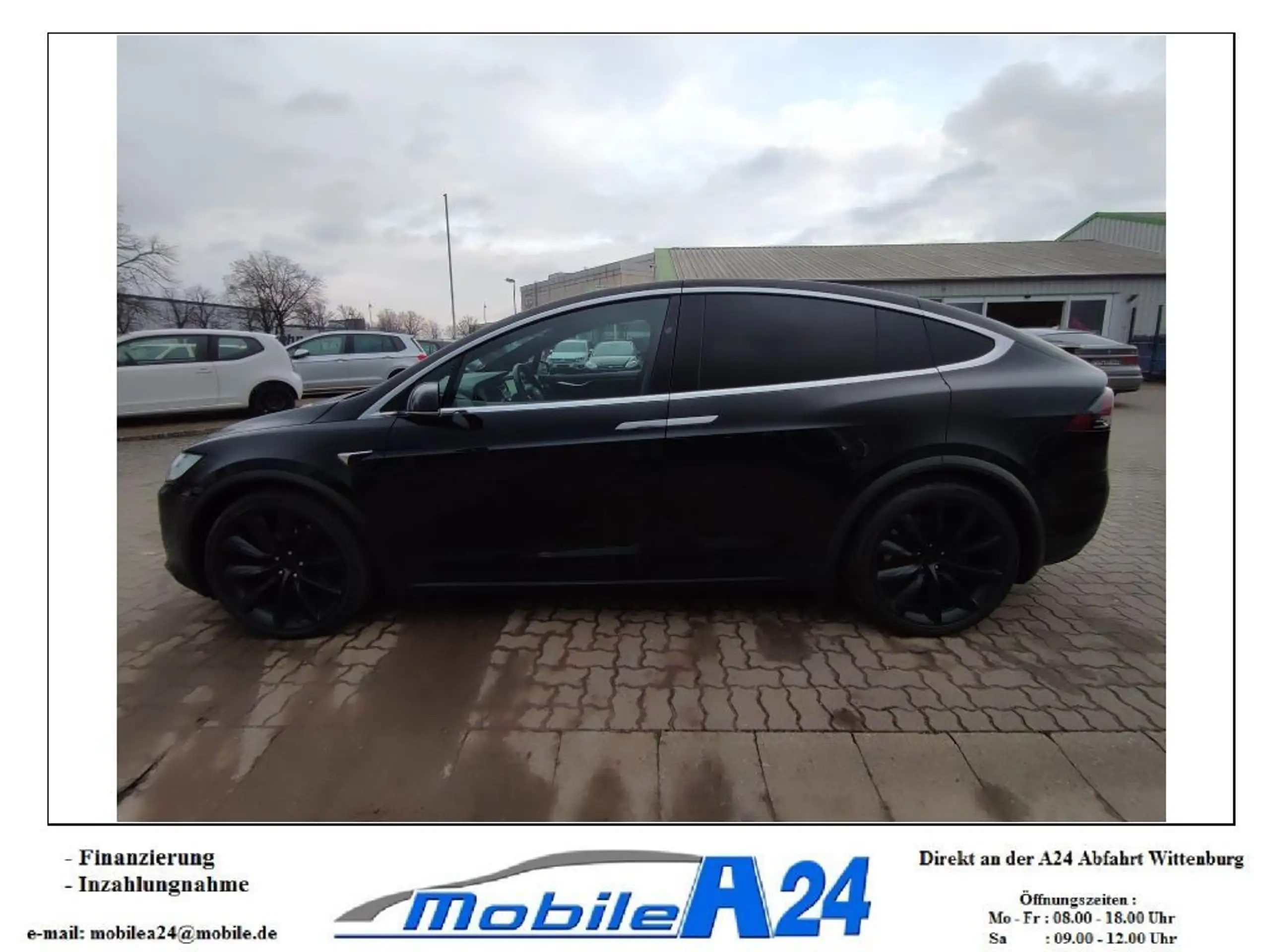 Tesla - Model X