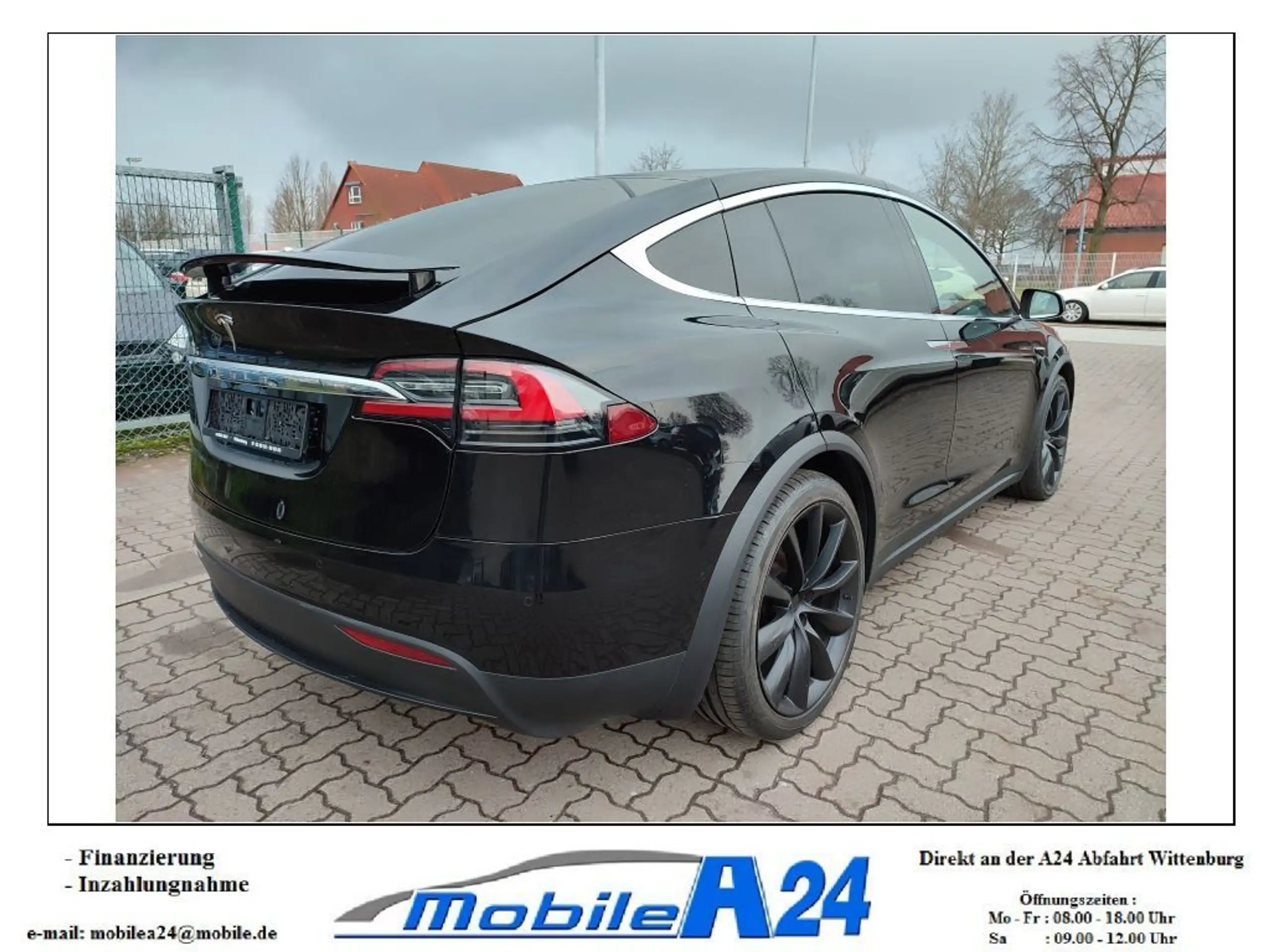 Tesla - Model X