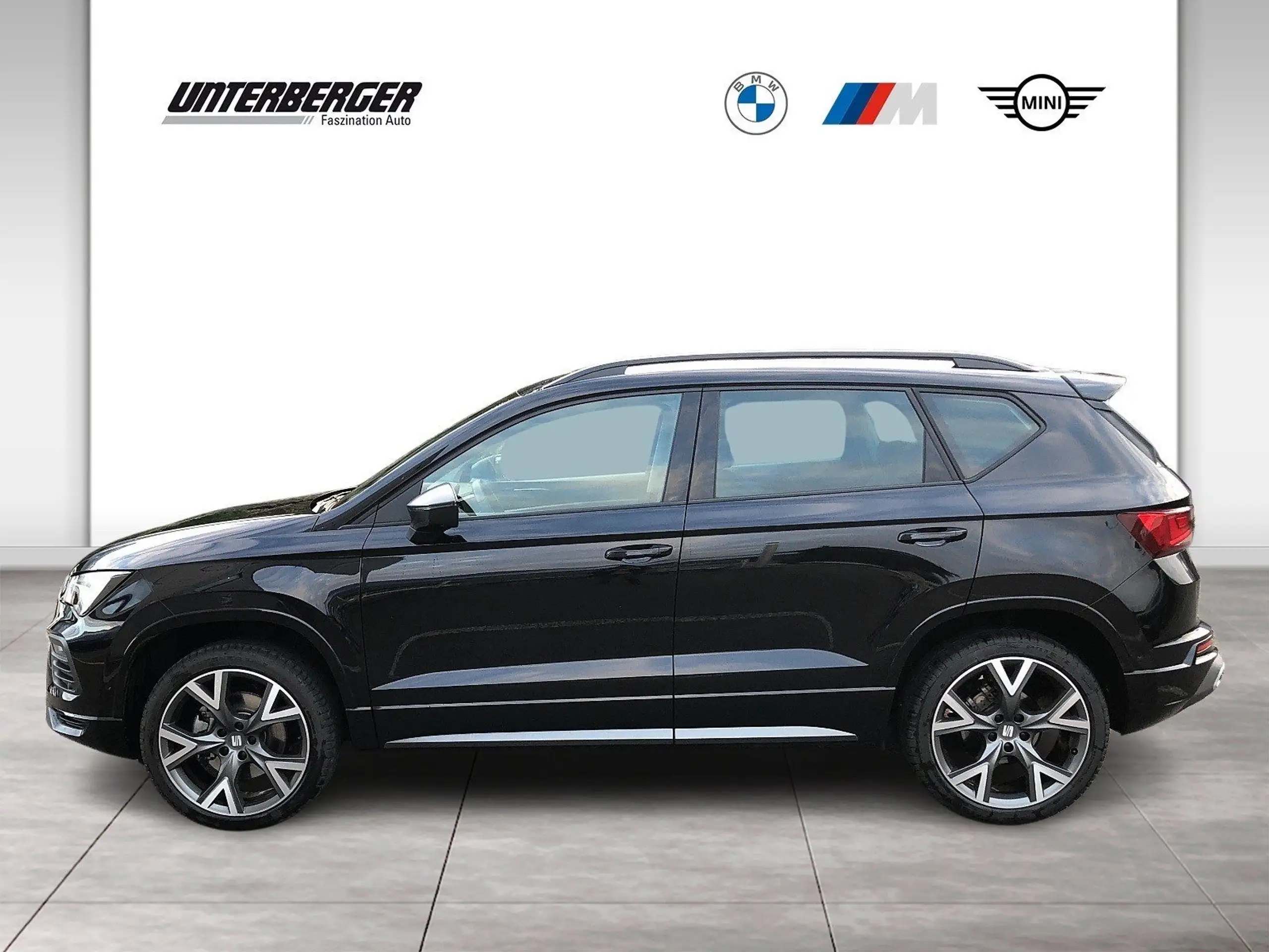 SEAT - Ateca