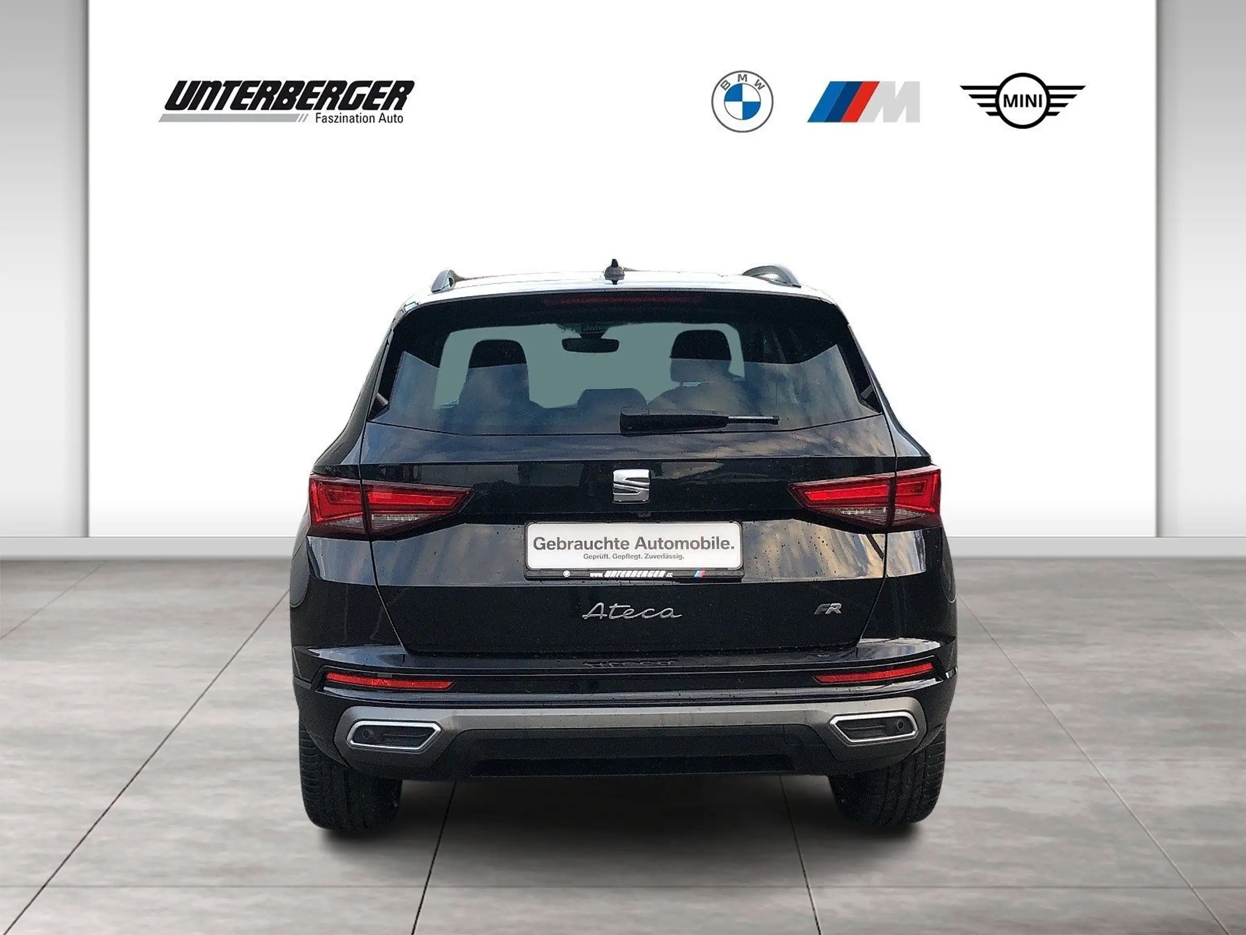 SEAT - Ateca