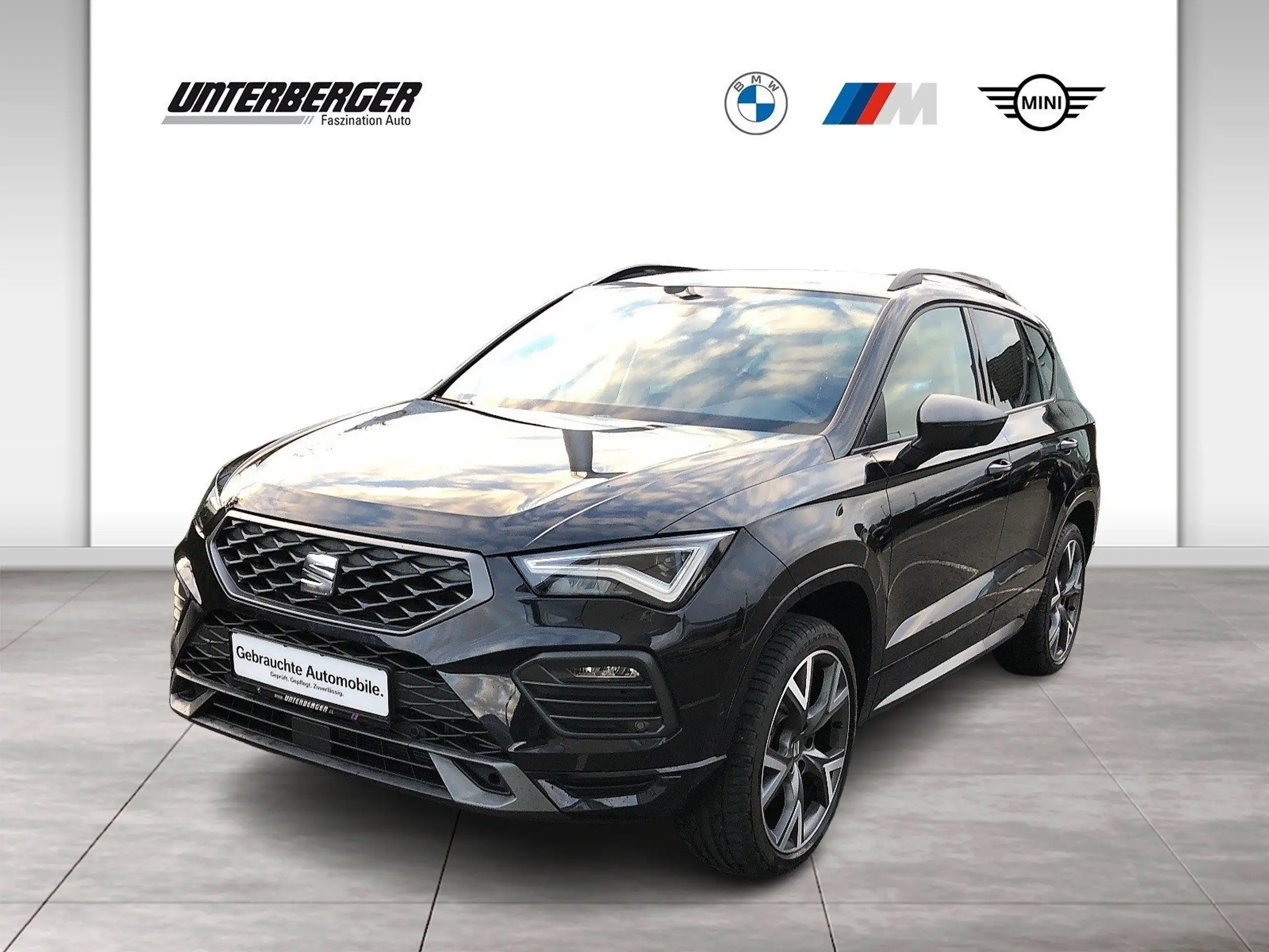 SEAT - Ateca