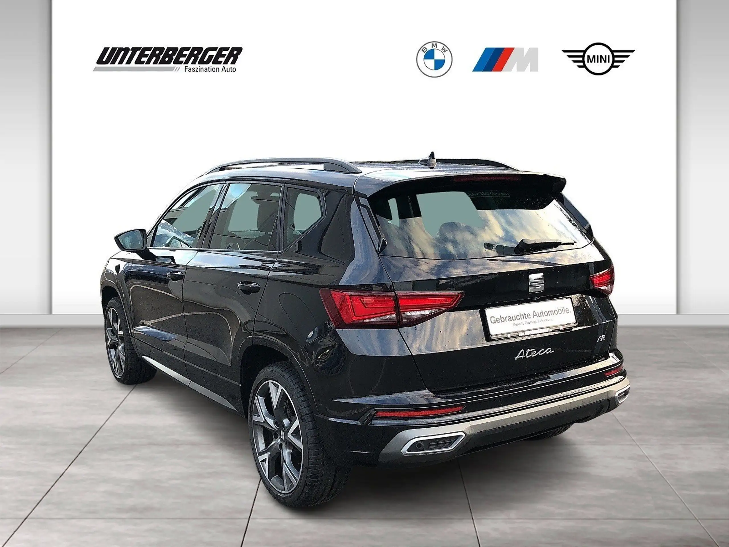 SEAT - Ateca