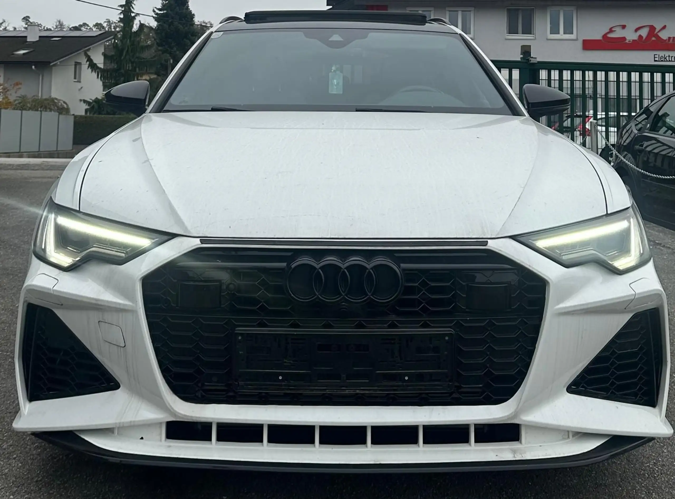 Audi - A6