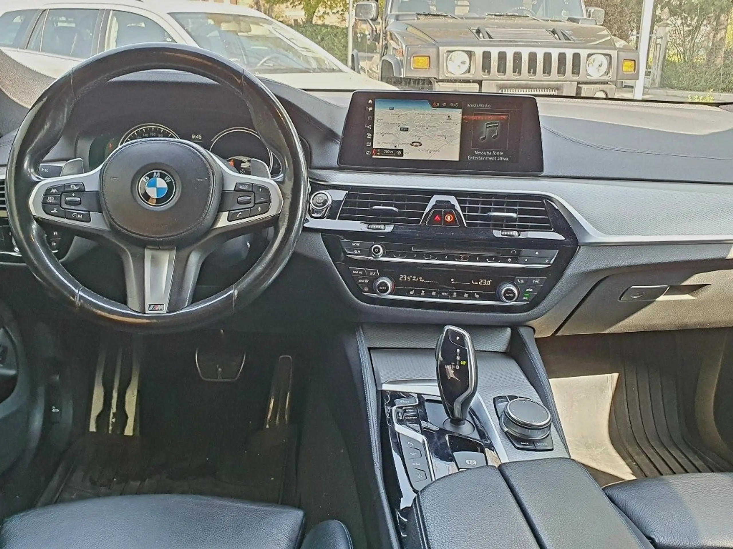 BMW - 640