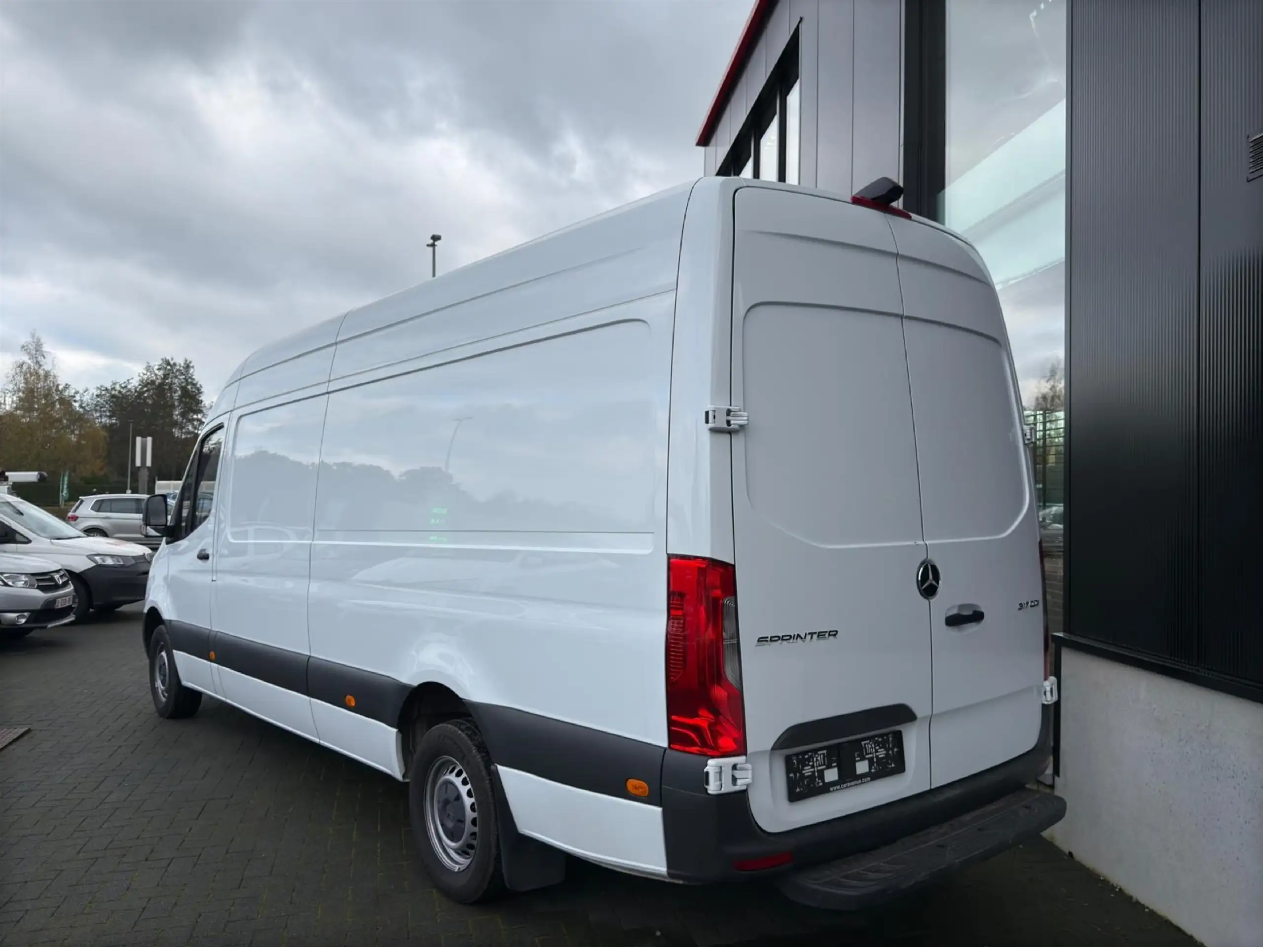 Mercedes-Benz - Sprinter