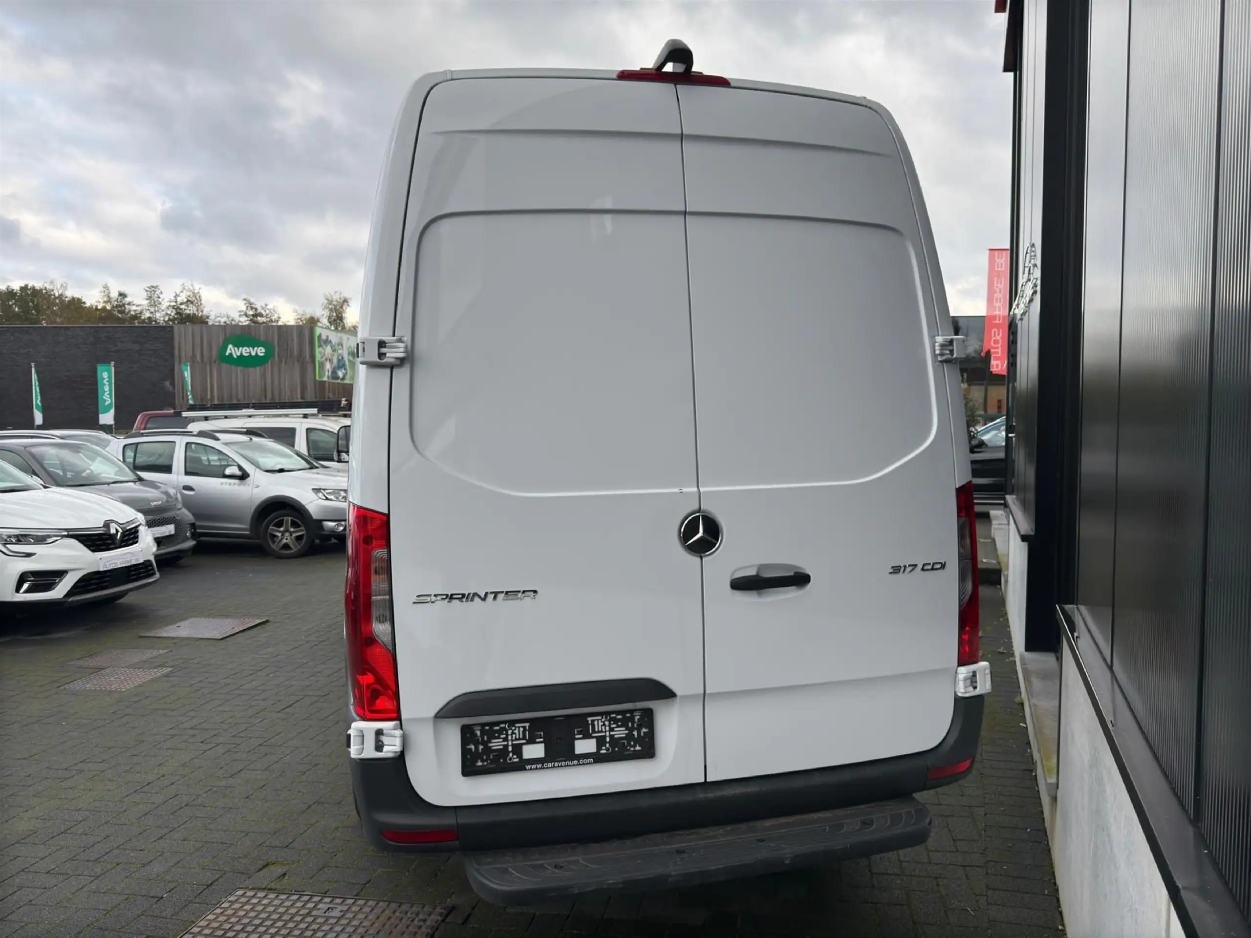 Mercedes-Benz - Sprinter