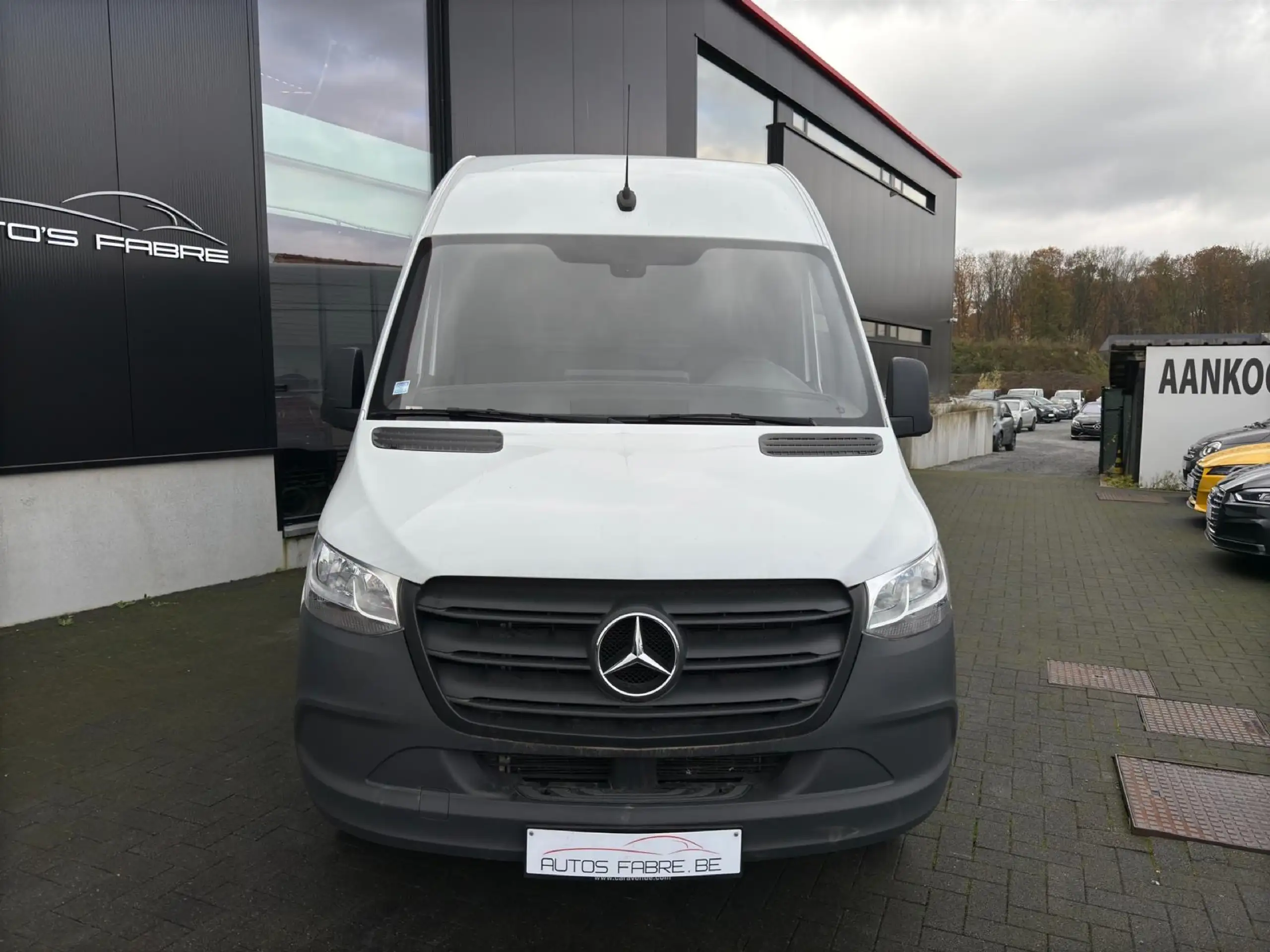 Mercedes-Benz - Sprinter