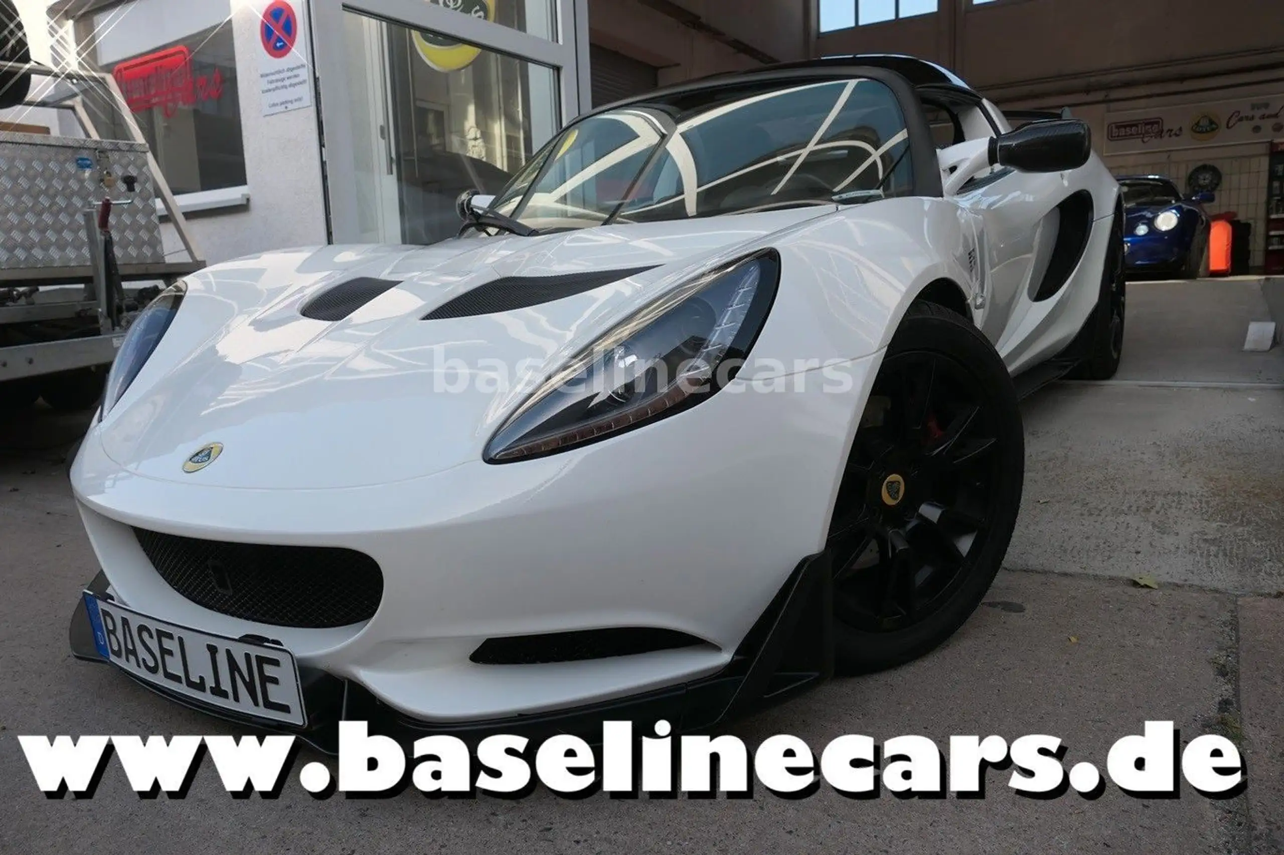 Lotus - Elise