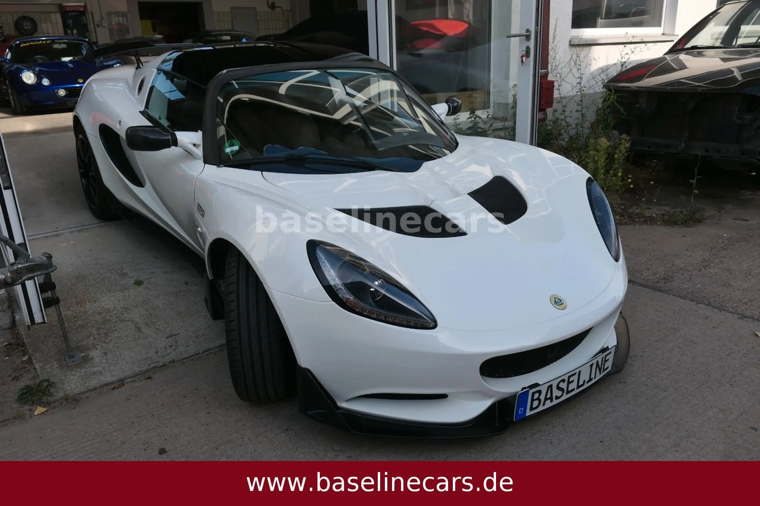 Lotus - Elise