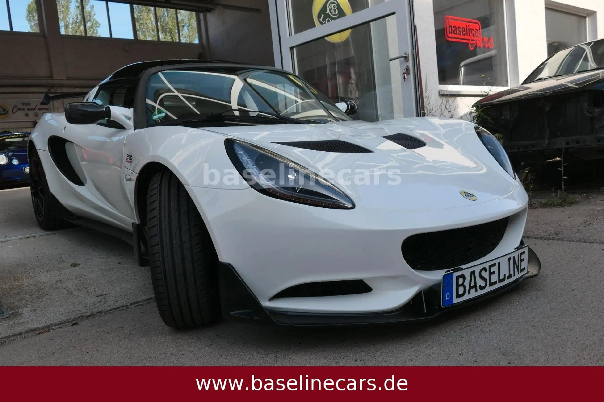 Lotus - Elise