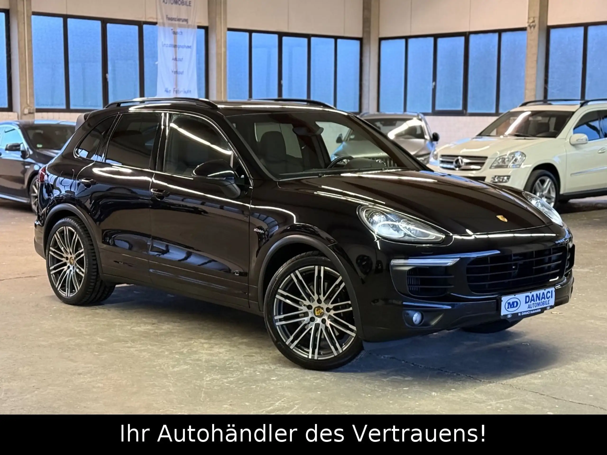 Porsche - Cayenne