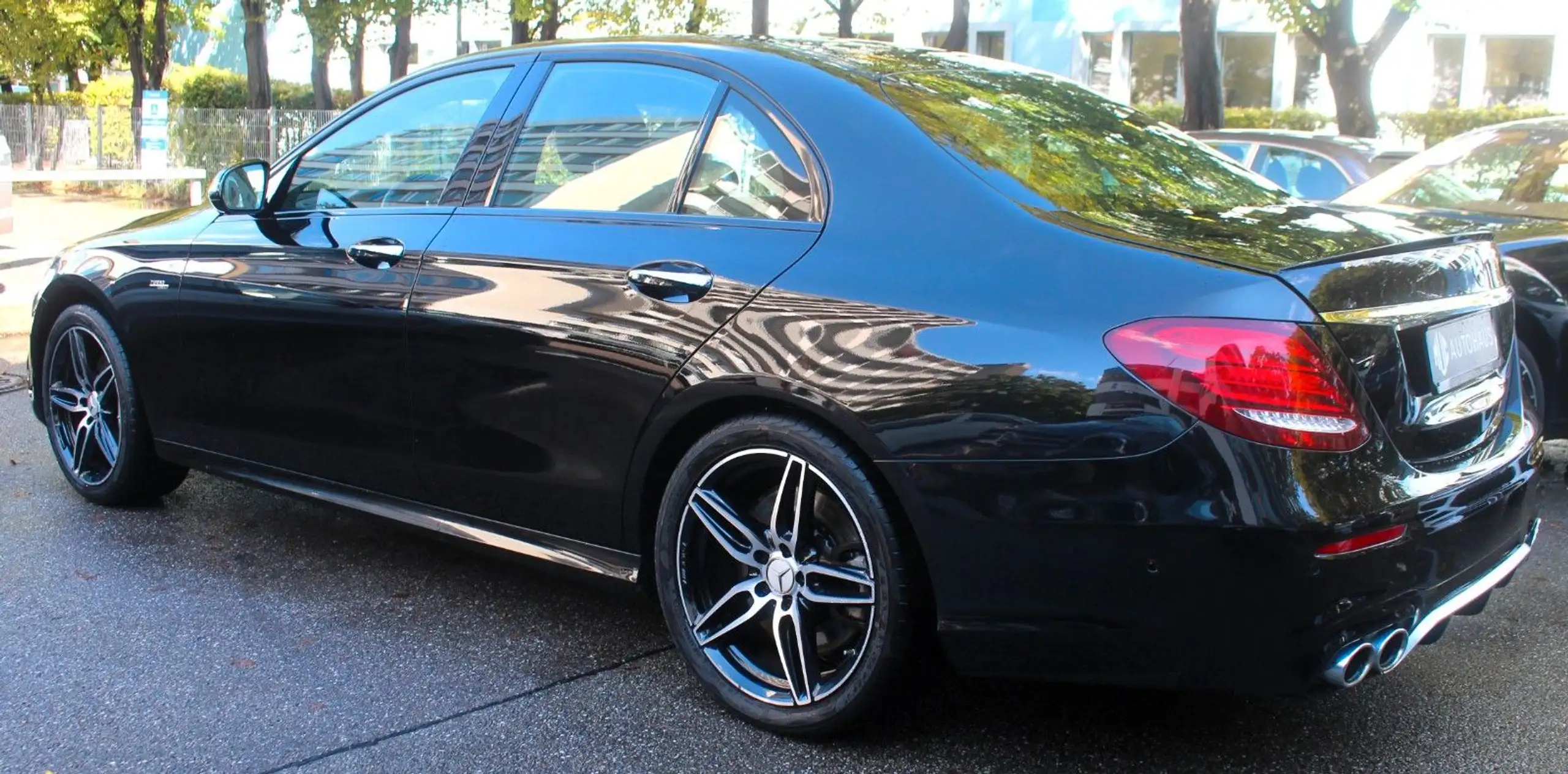 Mercedes-Benz - E 53 AMG