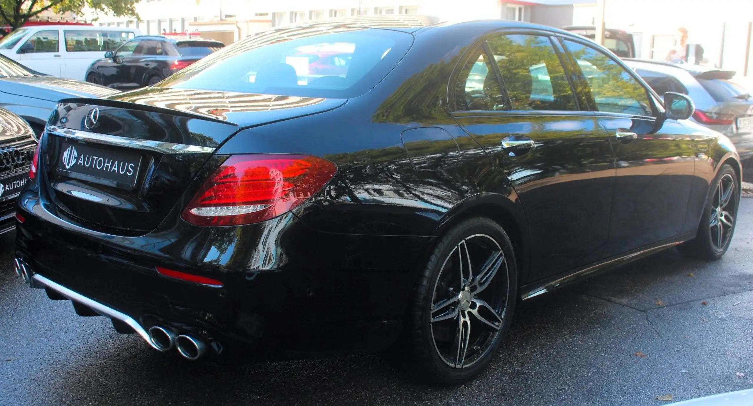 Mercedes-Benz - E 53 AMG