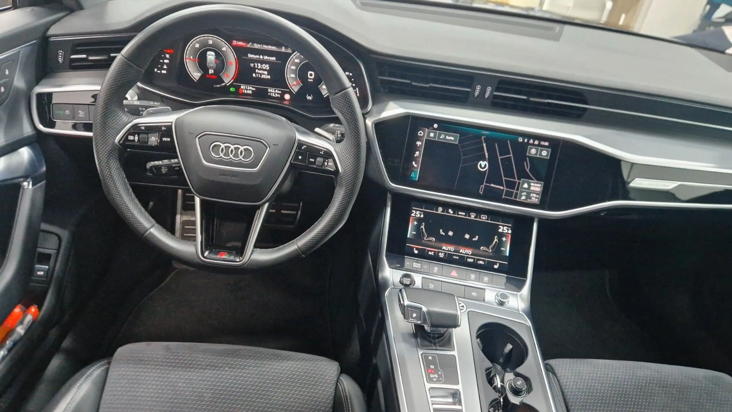 Audi - A6