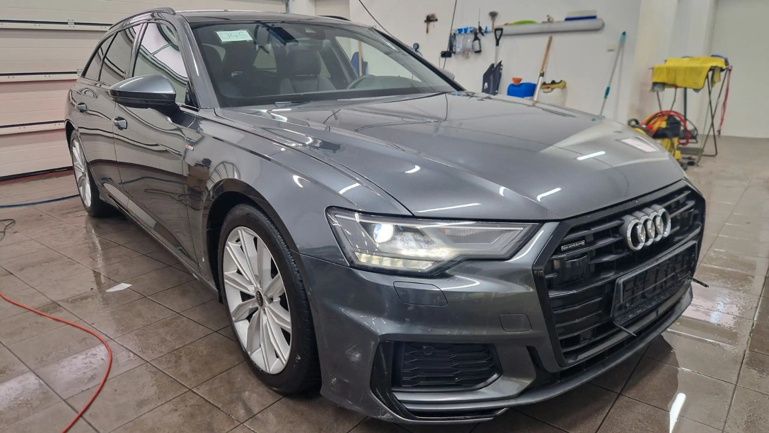 Audi A6 2022