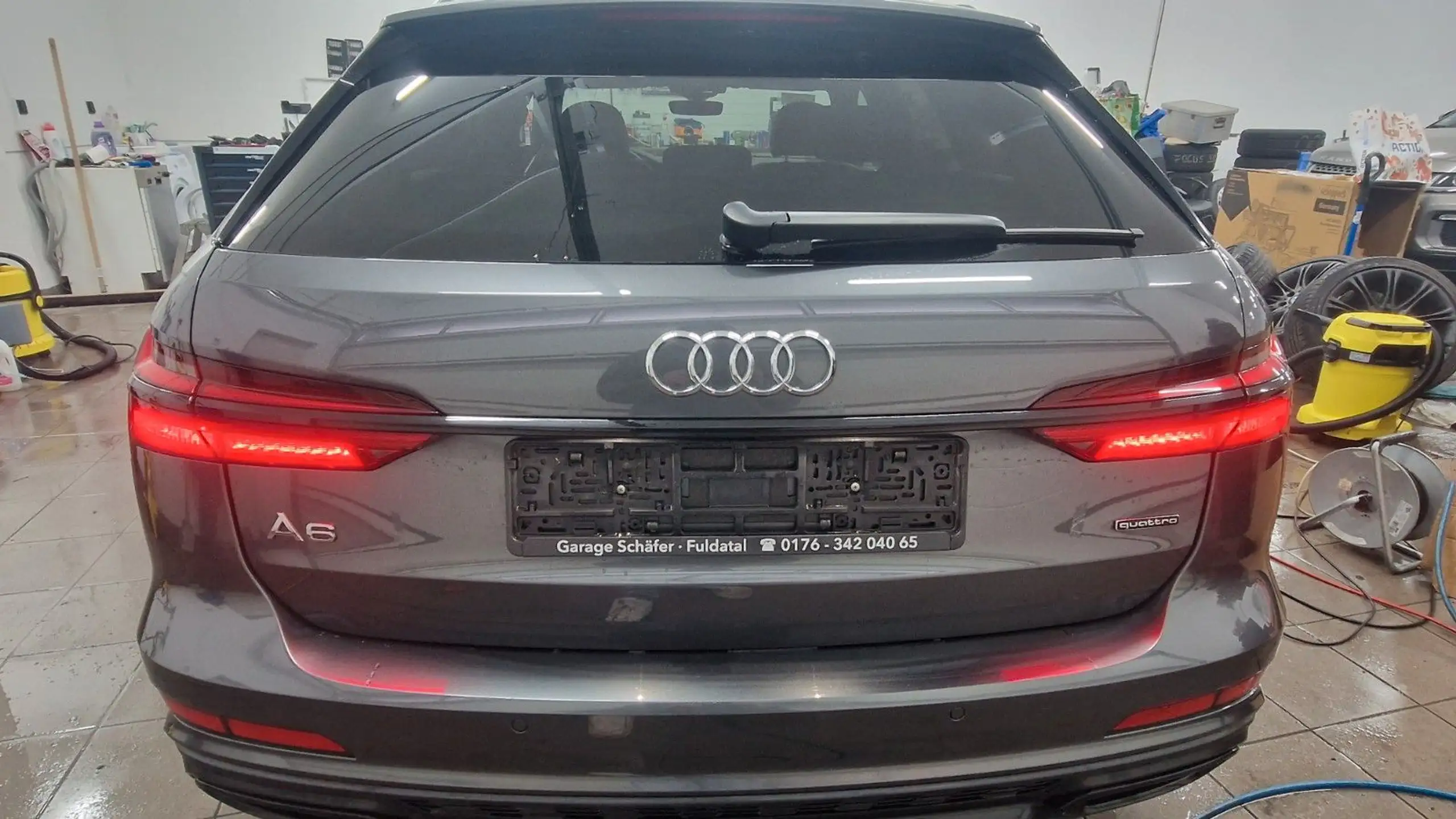 Audi - A6