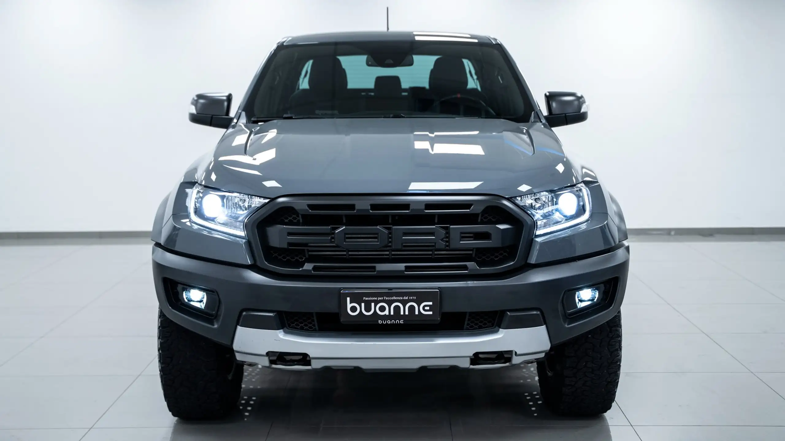 Ford - Ranger Raptor