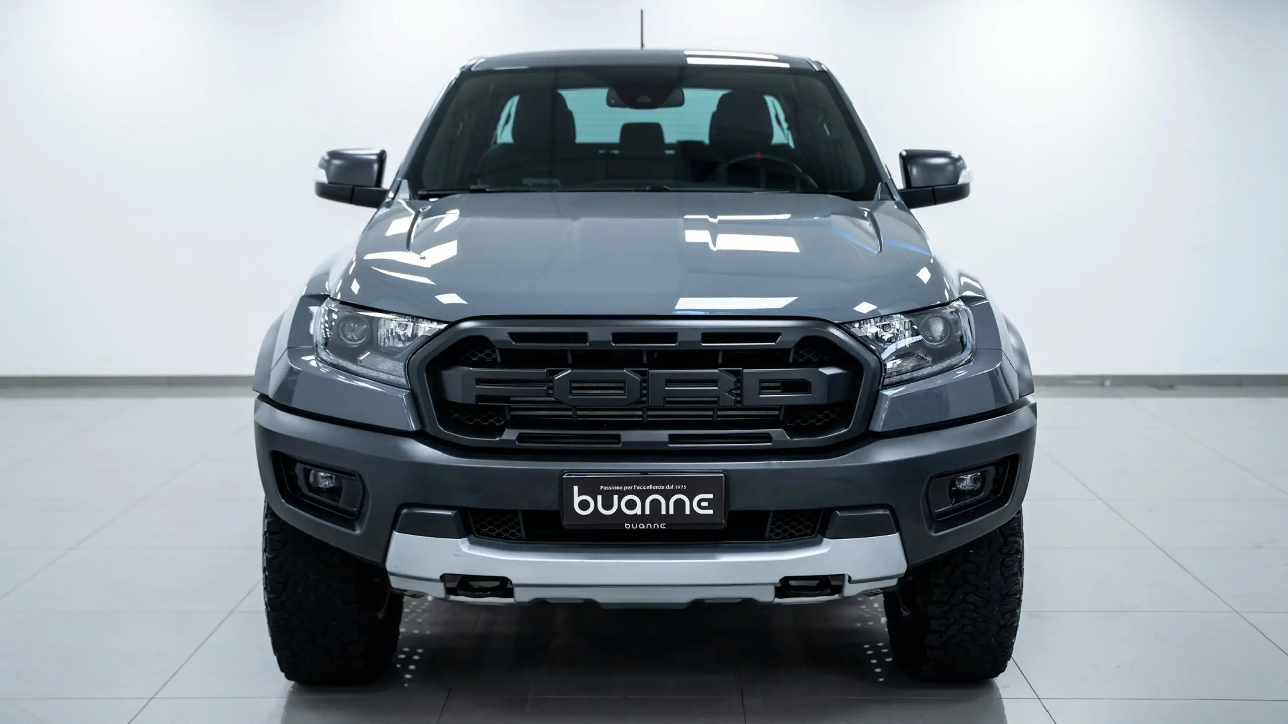 Ford - Ranger Raptor