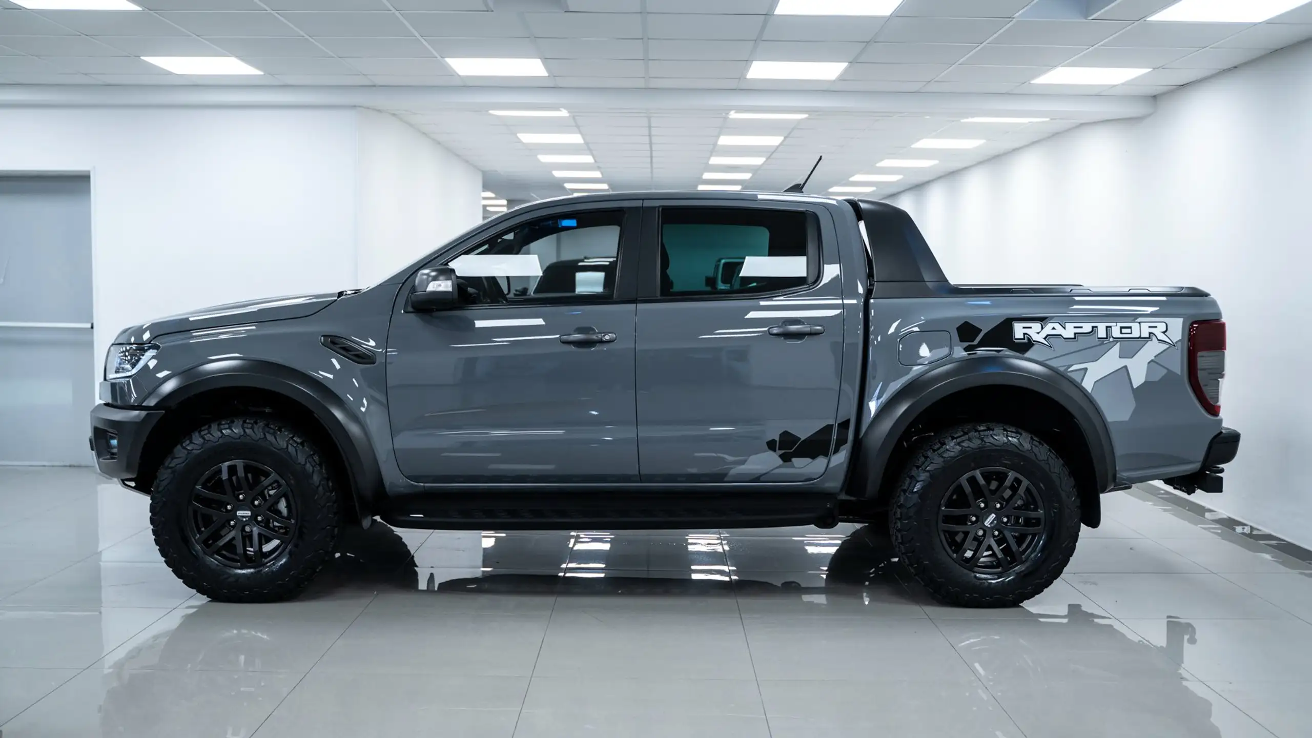 Ford - Ranger Raptor