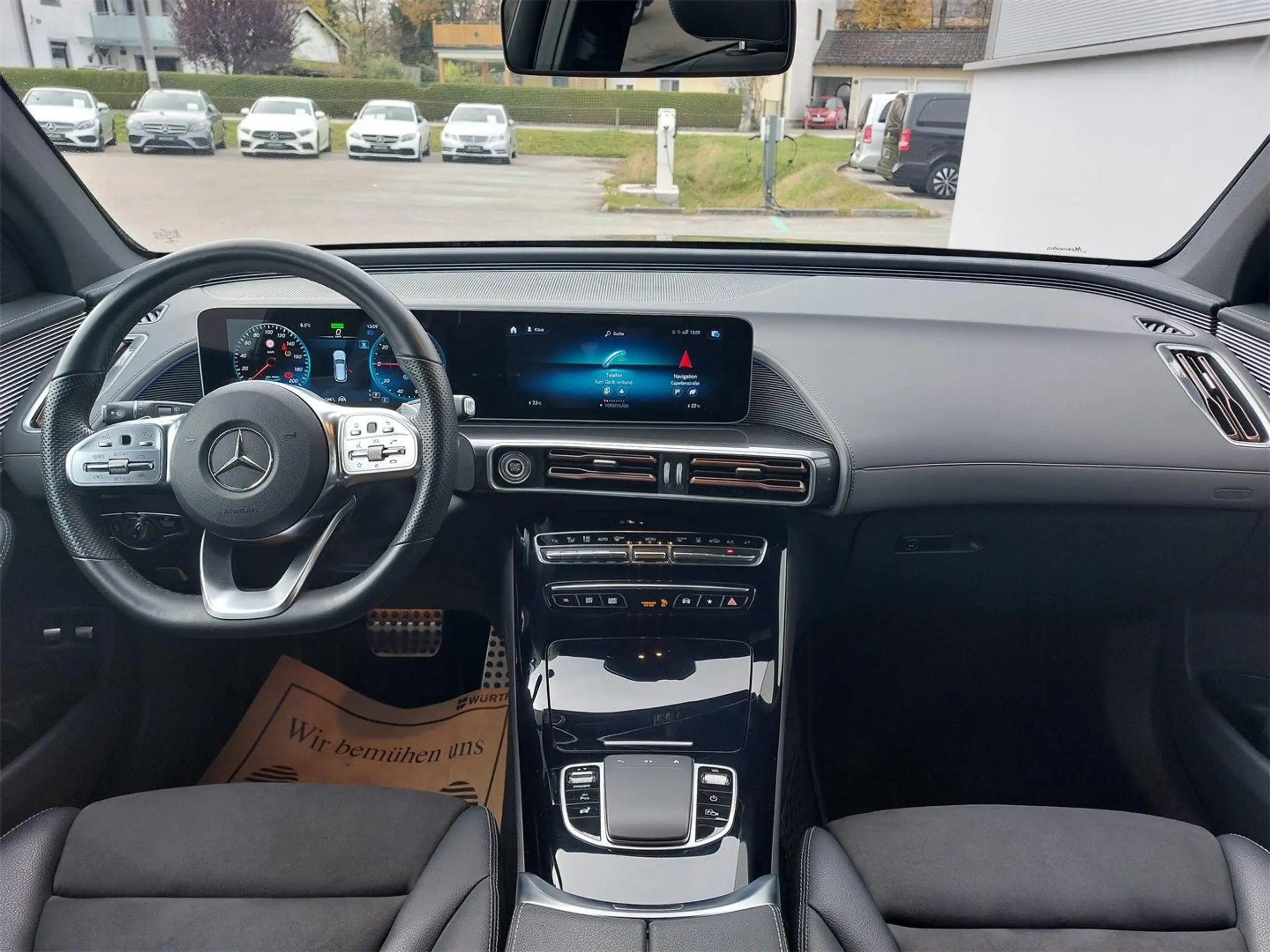 Mercedes-Benz - EQC 400