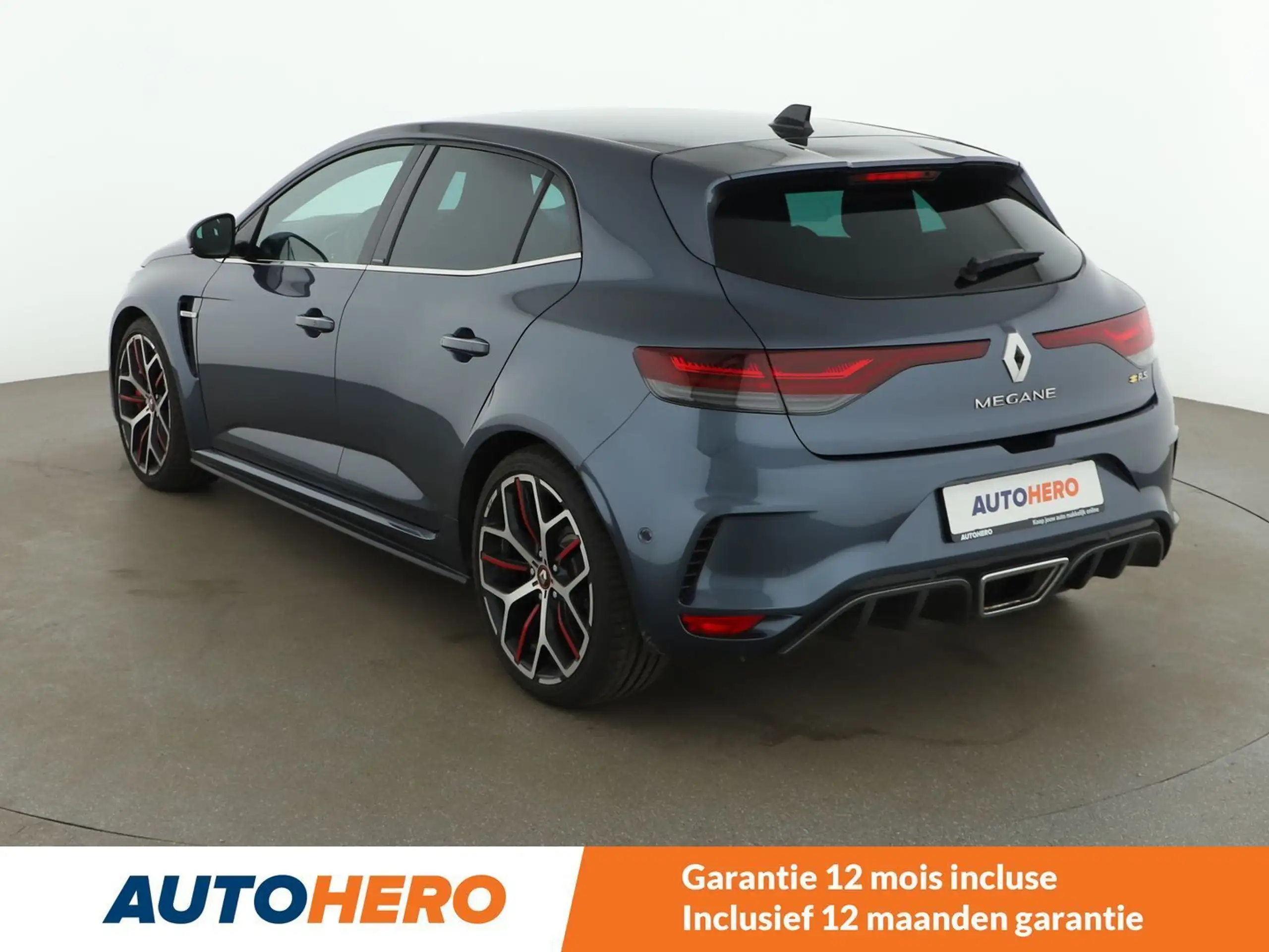 Renault - Megane