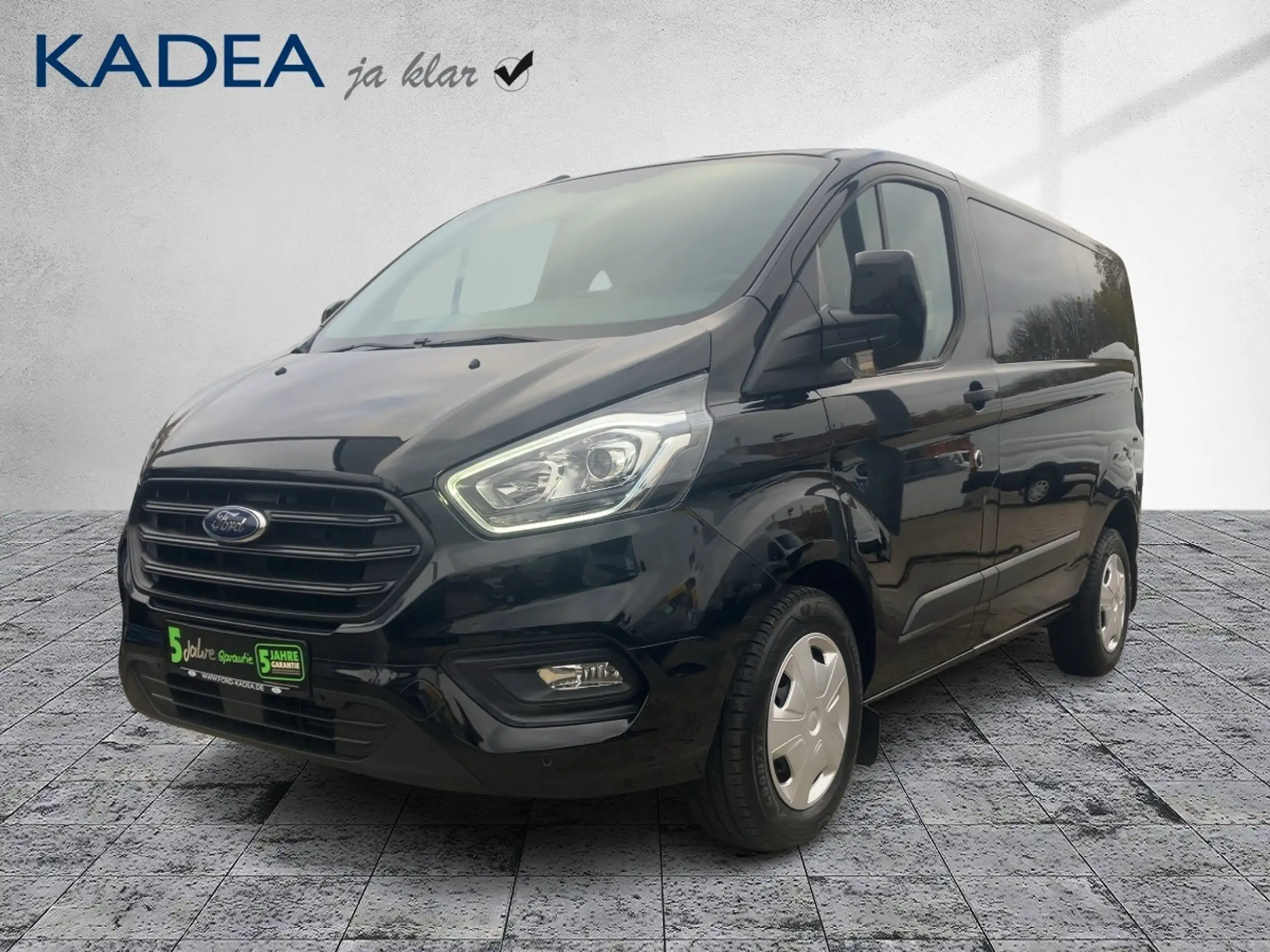 Ford - Transit Custom