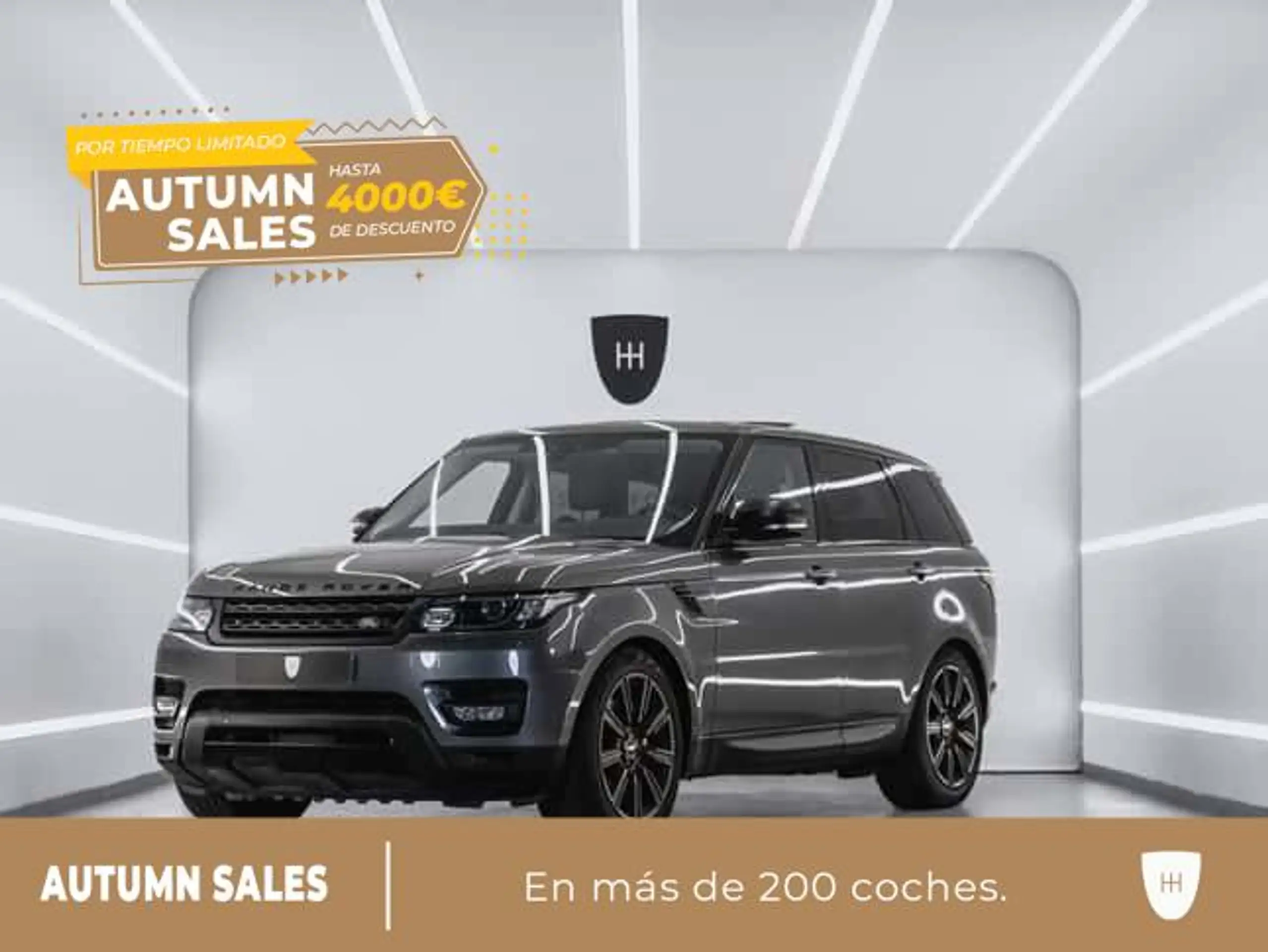 Land Rover - Range Rover Sport