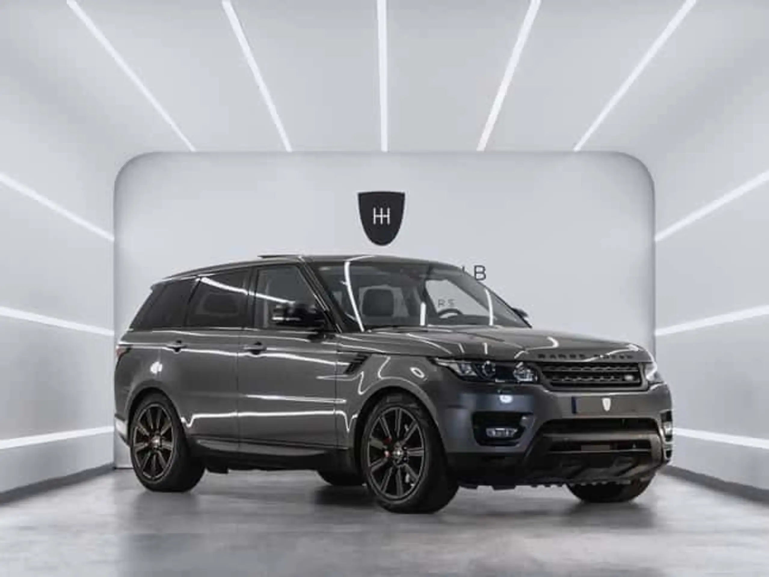 Land Rover - Range Rover Sport