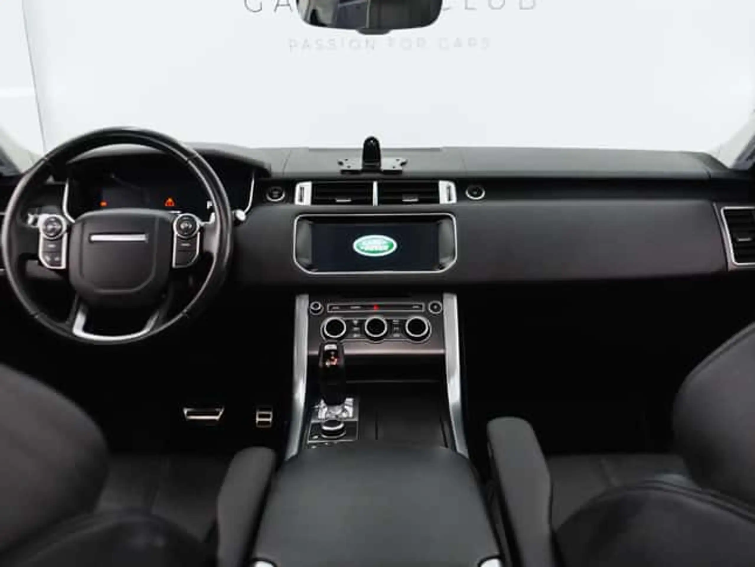 Land Rover - Range Rover Sport