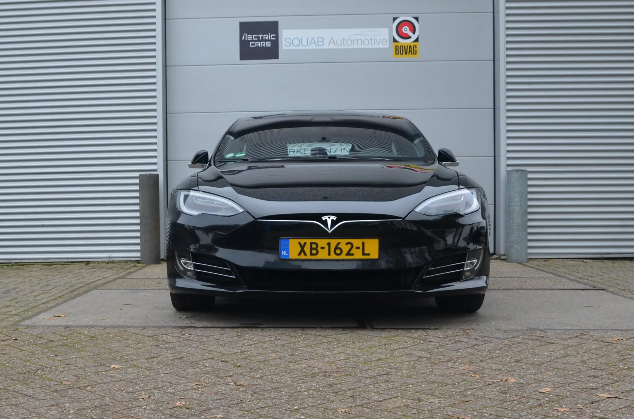 Tesla - Model S